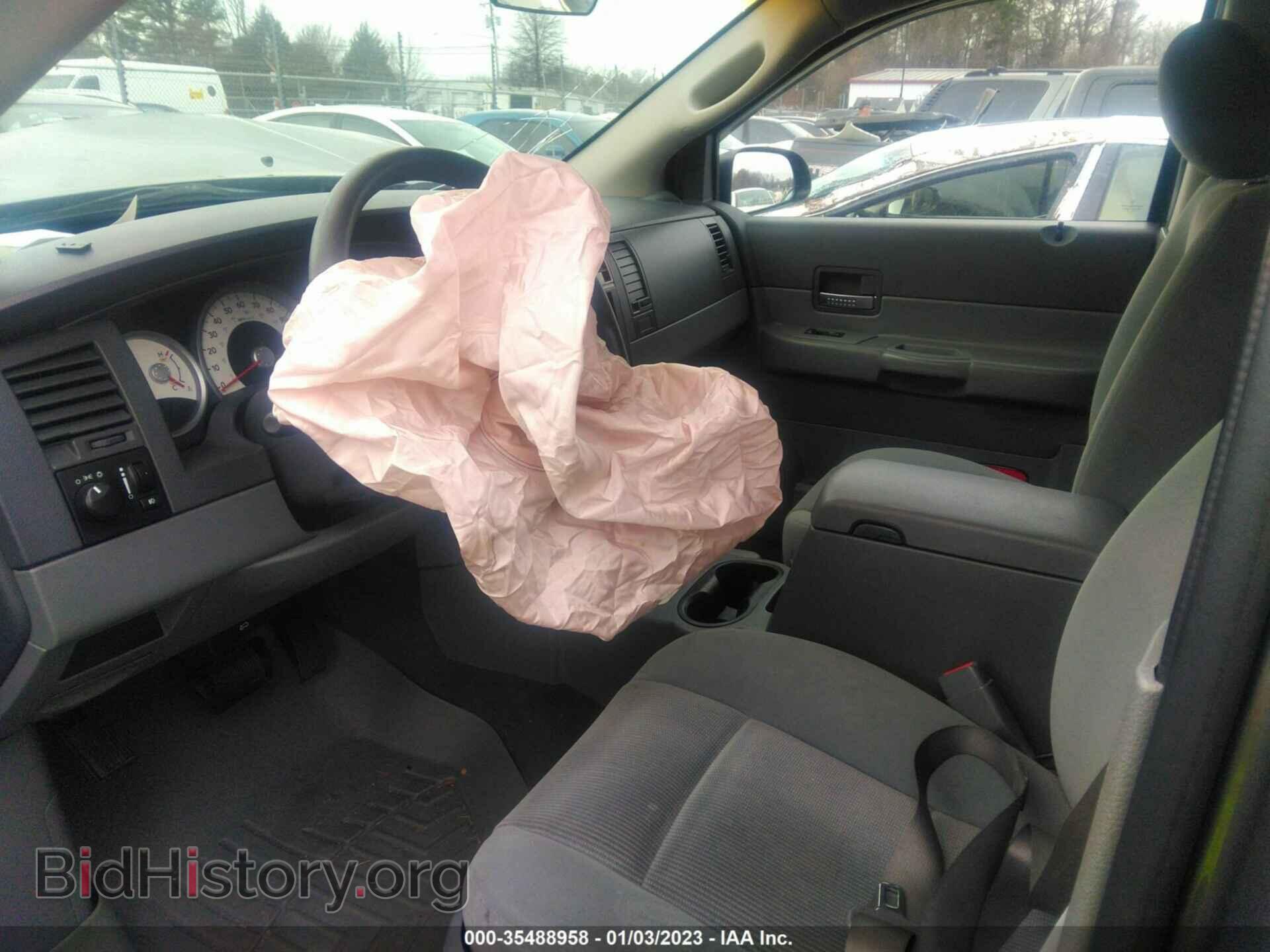2006 DODGE DURANGO - VIN: 1D4HD48N96F100184 - Photo 5