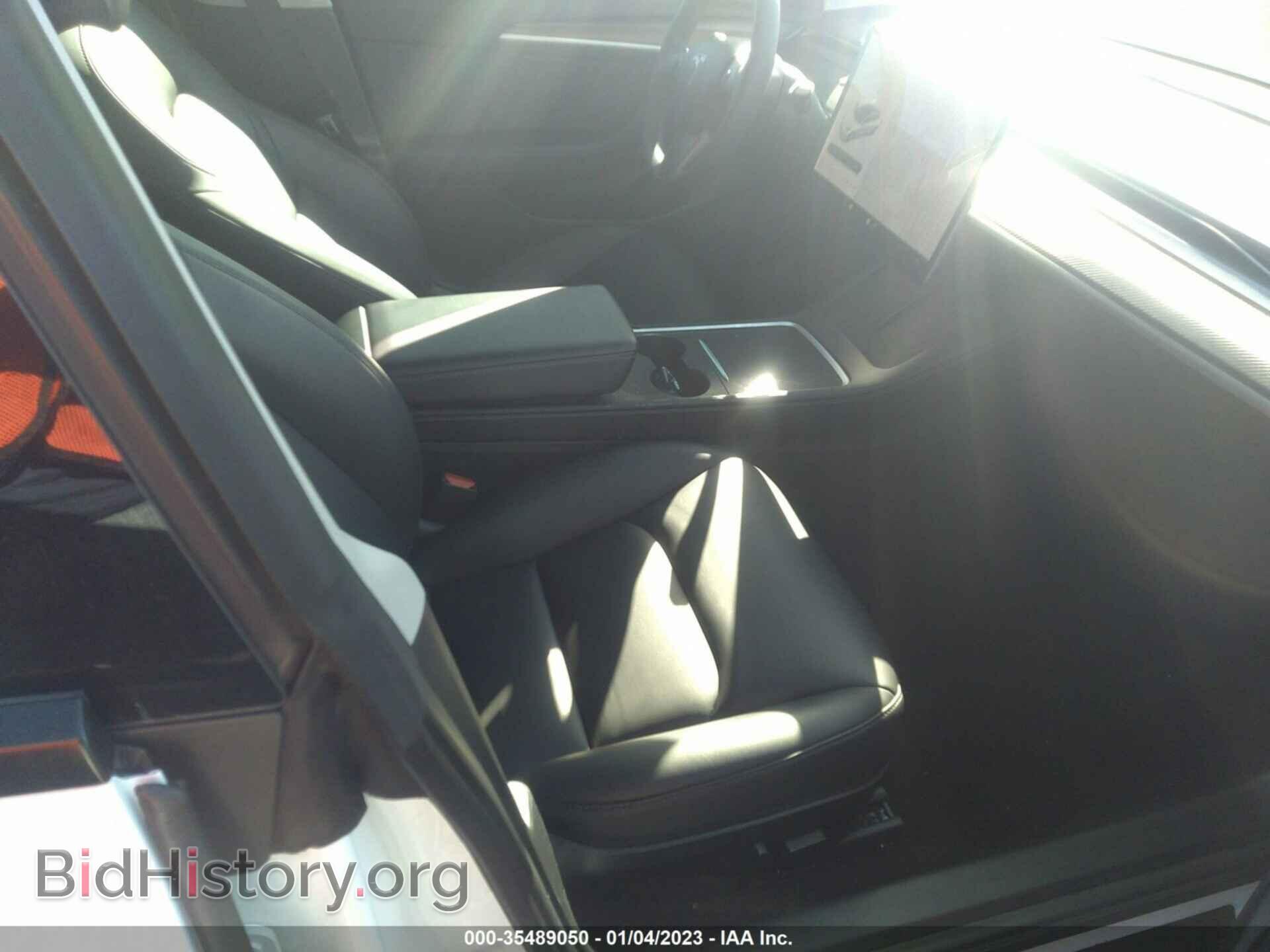 2021 TESLA MODEL 3 - VIN: 5YJ3E1EA4MF059954 - Photo 5