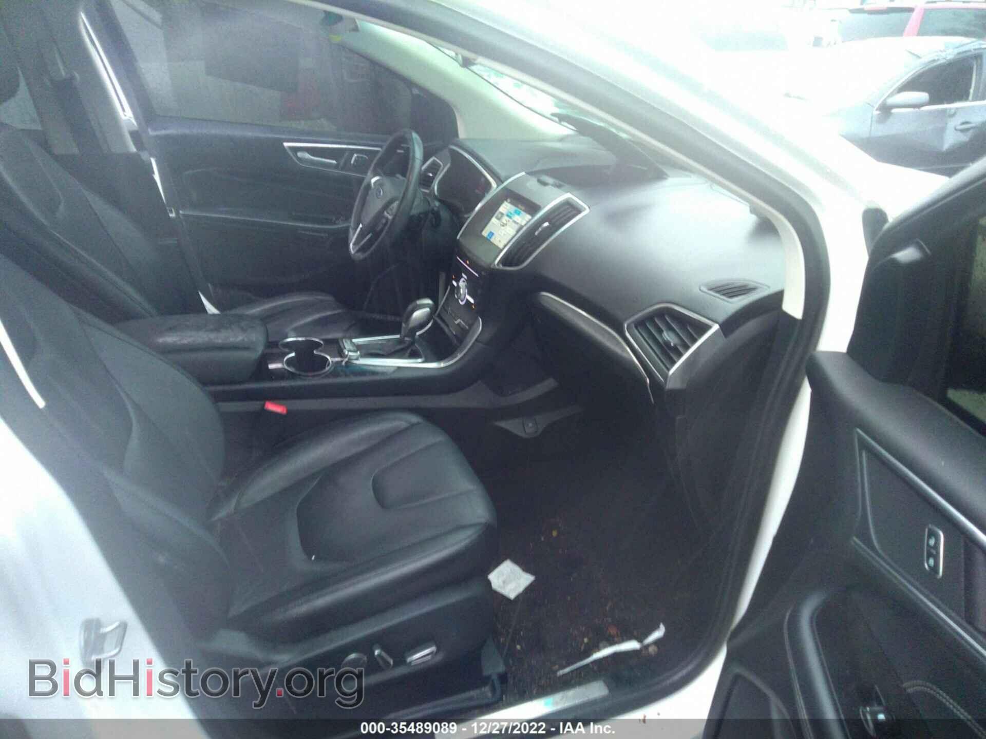 2017 FORD EDGE - VIN: 2FMPK4K98HBB91653 - Photo 5