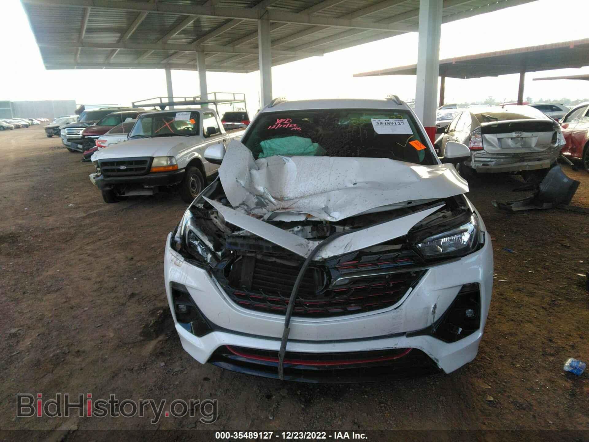 2020 BUICK ENCORE GX - VIN: KL4MMCSL4LB105979 - Photo 6