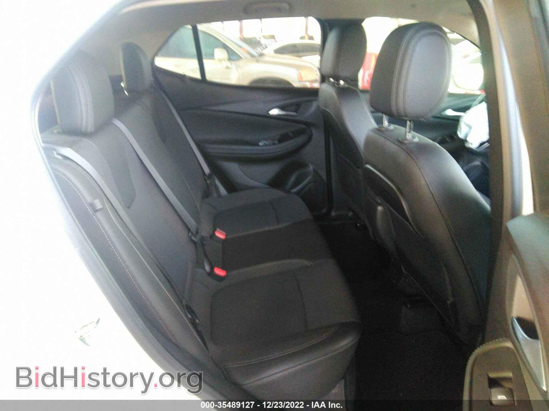 2020 BUICK ENCORE GX - VIN: KL4MMCSL4LB105979 - Photo 8