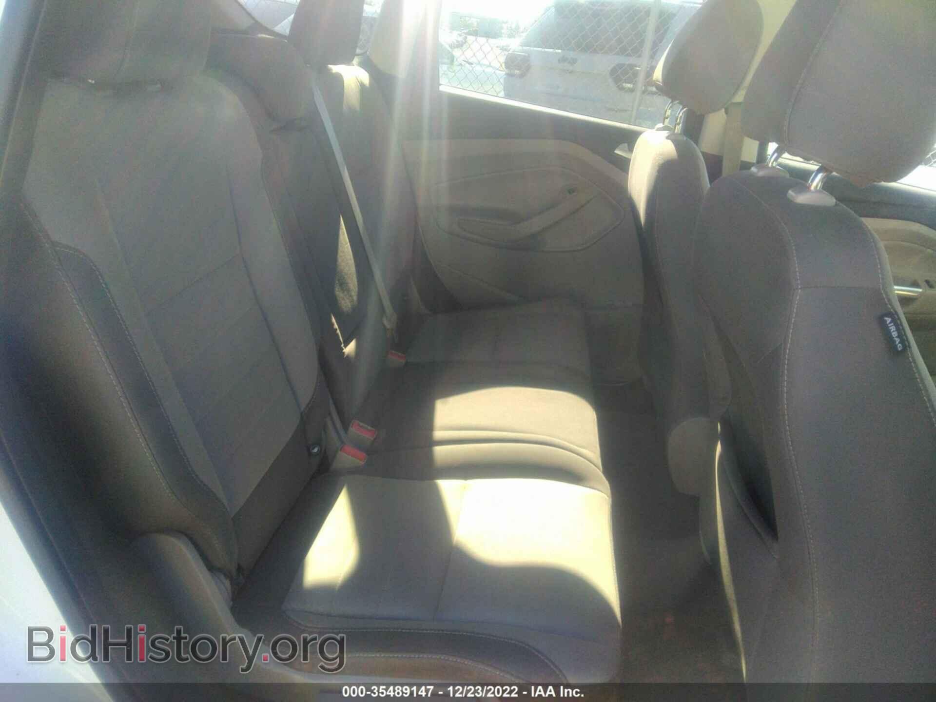 2016 FORD ESCAPE - VIN: 1FMCU0GX9GUA17785 - Фото 8