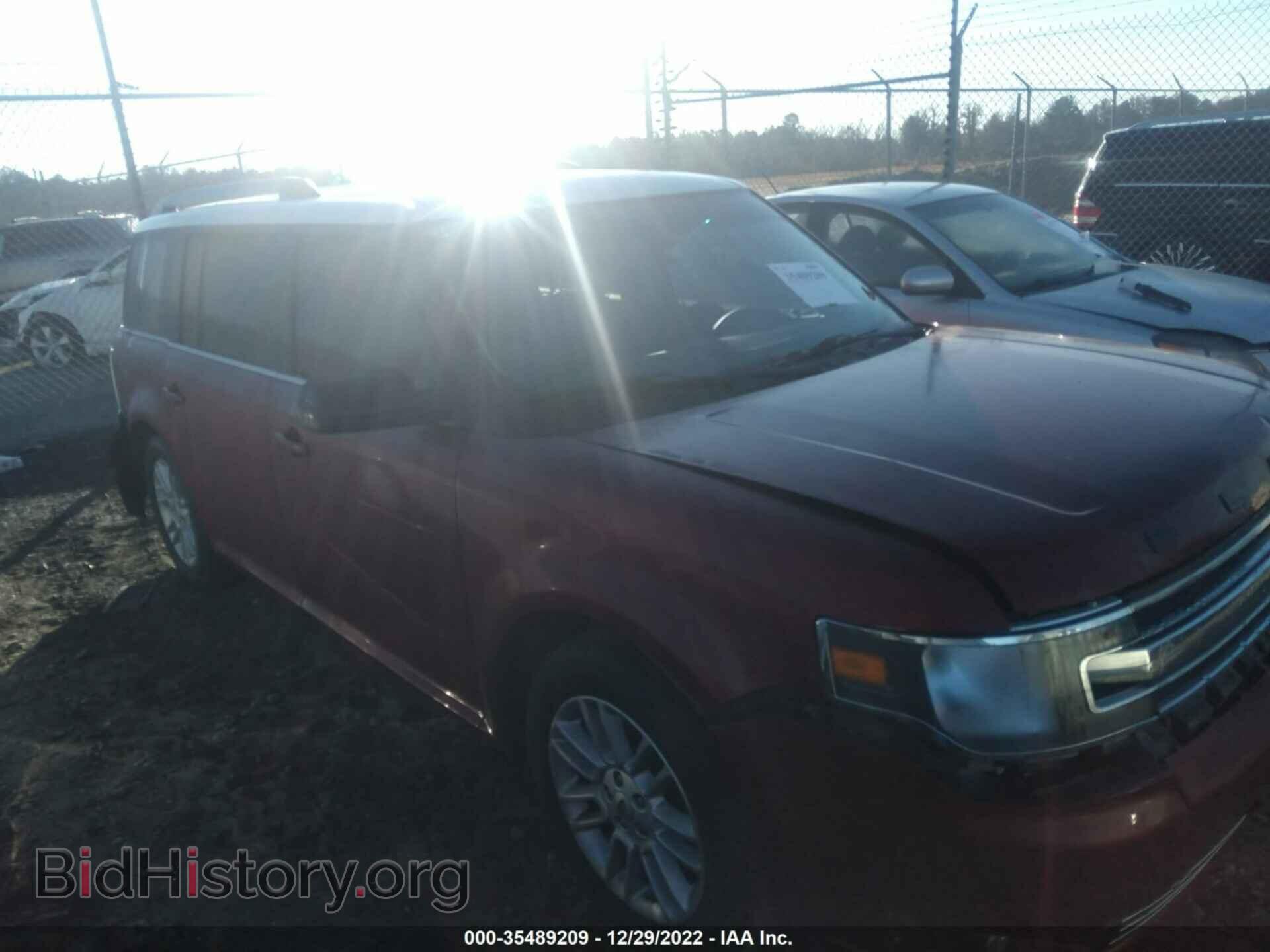 Фотография 2FMGK5C85DBD39005 - FORD FLEX 2013