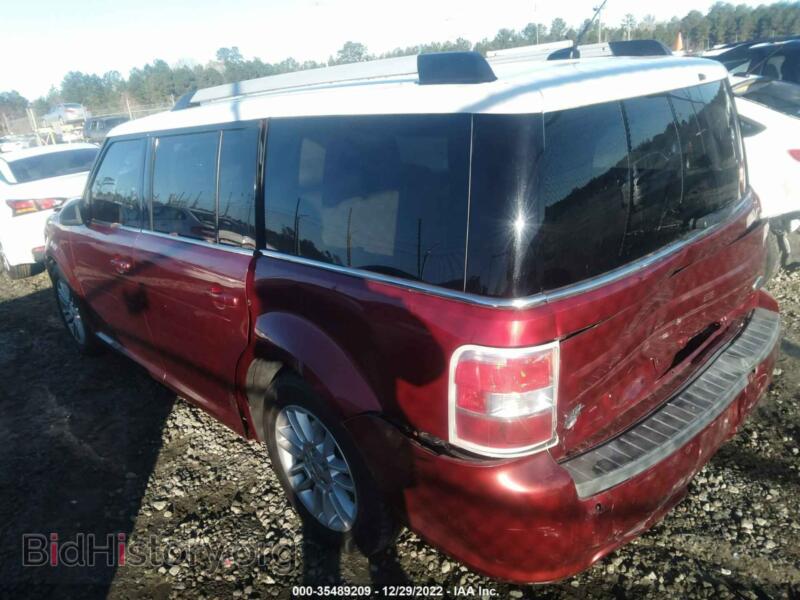 2013 Ford FLEX (VIN 2FMGK5C85DBD39005) — фото 3 из 11