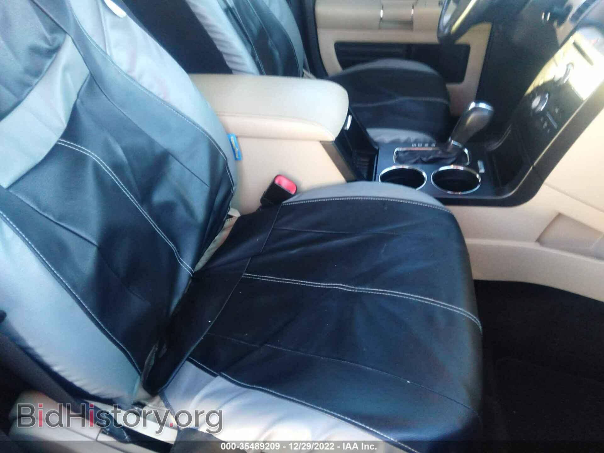 2013 FORD FLEX - VIN: 2FMGK5C85DBD39005 - Фото 5