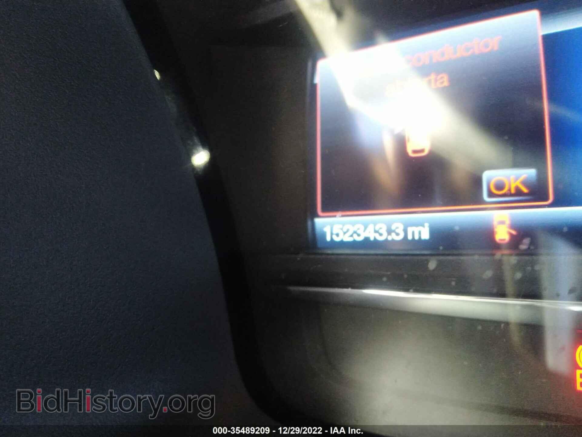 2013 FORD FLEX - VIN: 2FMGK5C85DBD39005 - Фото 7