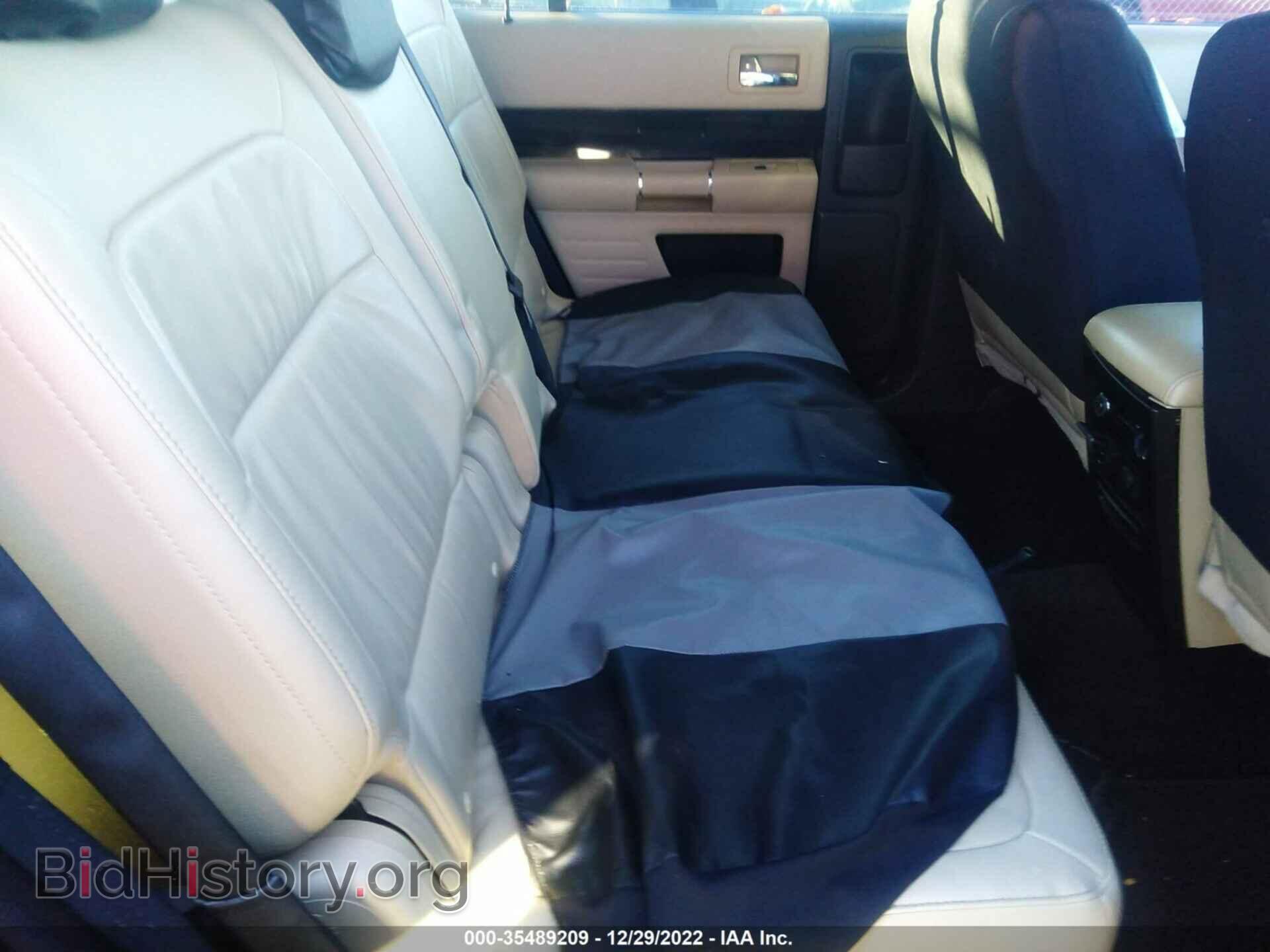 2013 FORD FLEX - VIN: 2FMGK5C85DBD39005 - Фото 8
