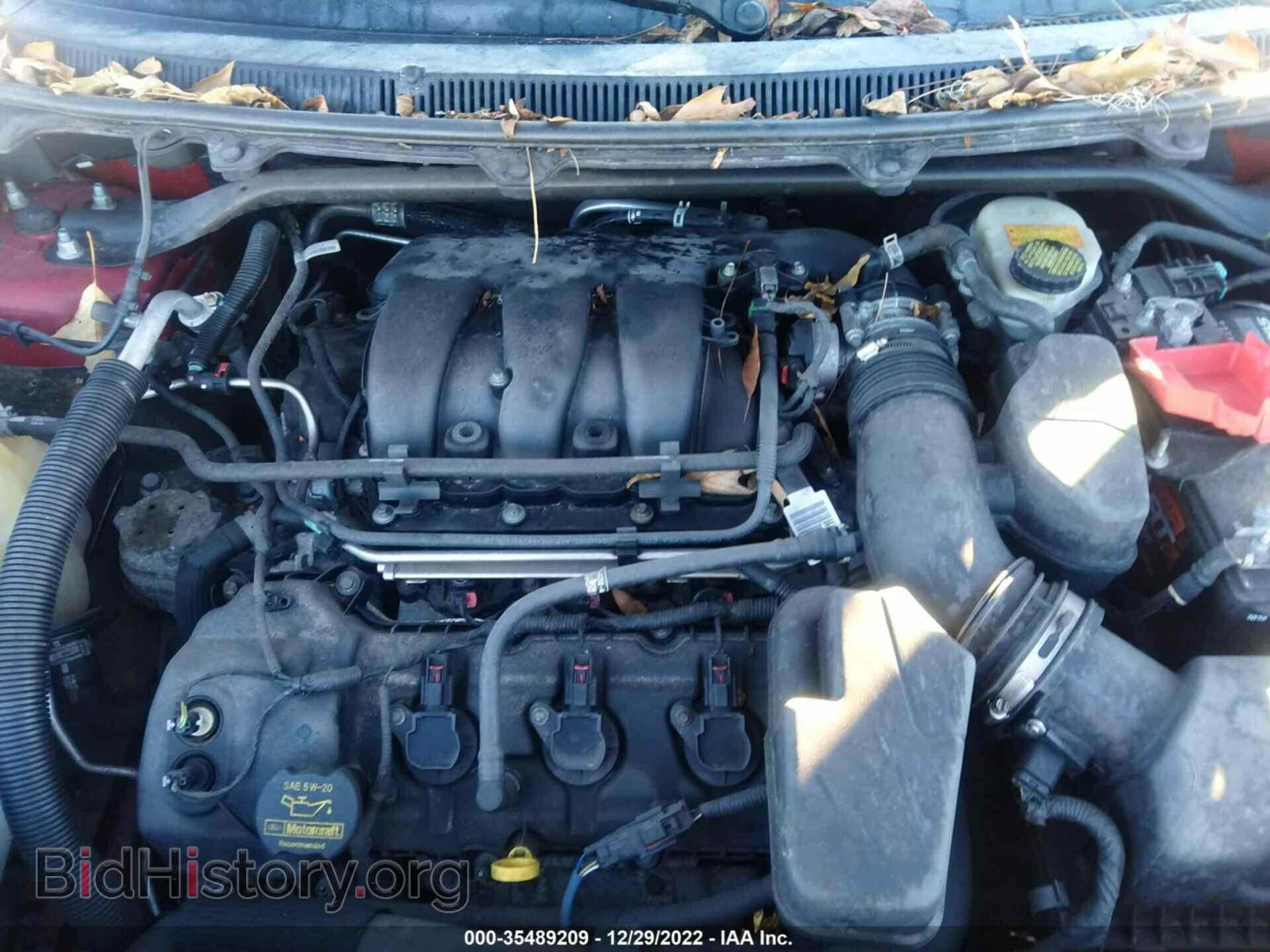 2013 FORD FLEX - VIN: 2FMGK5C85DBD39005 - Фото 10