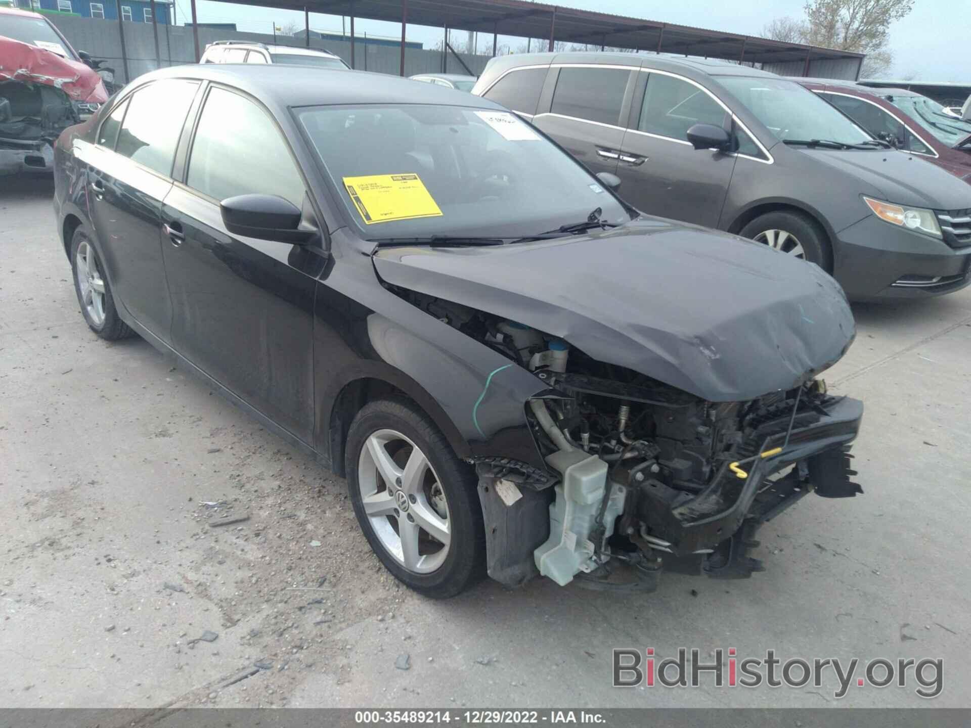 Photo 3VW267AJ4GM365146 - VOLKSWAGEN JETTA SEDAN 2016