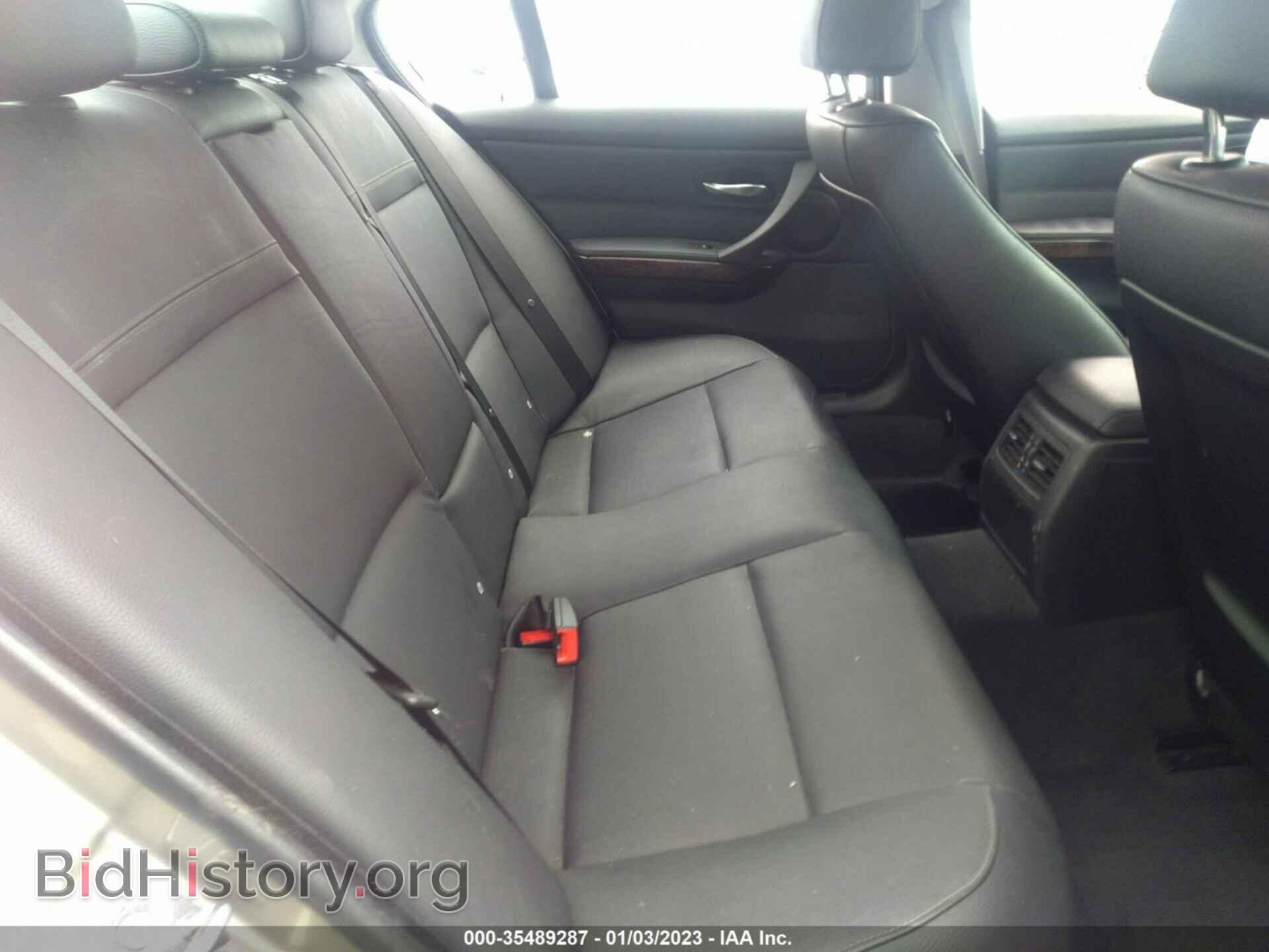 2010 BMW 3 SERIES - VIN: WBAPH7C57AE129328 - Фото 8