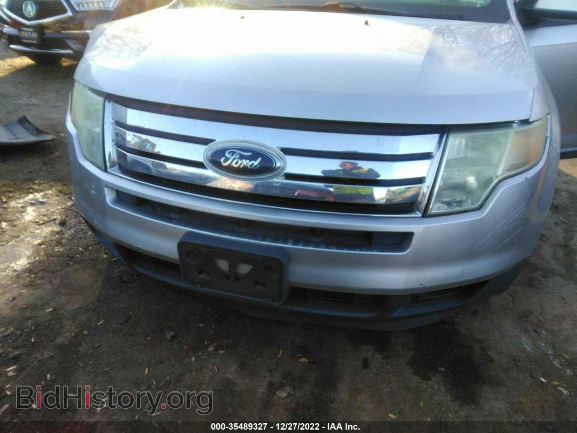 2010 FORD EDGE - VIN: 2FMDK4JC5ABB03857 - Фото 6