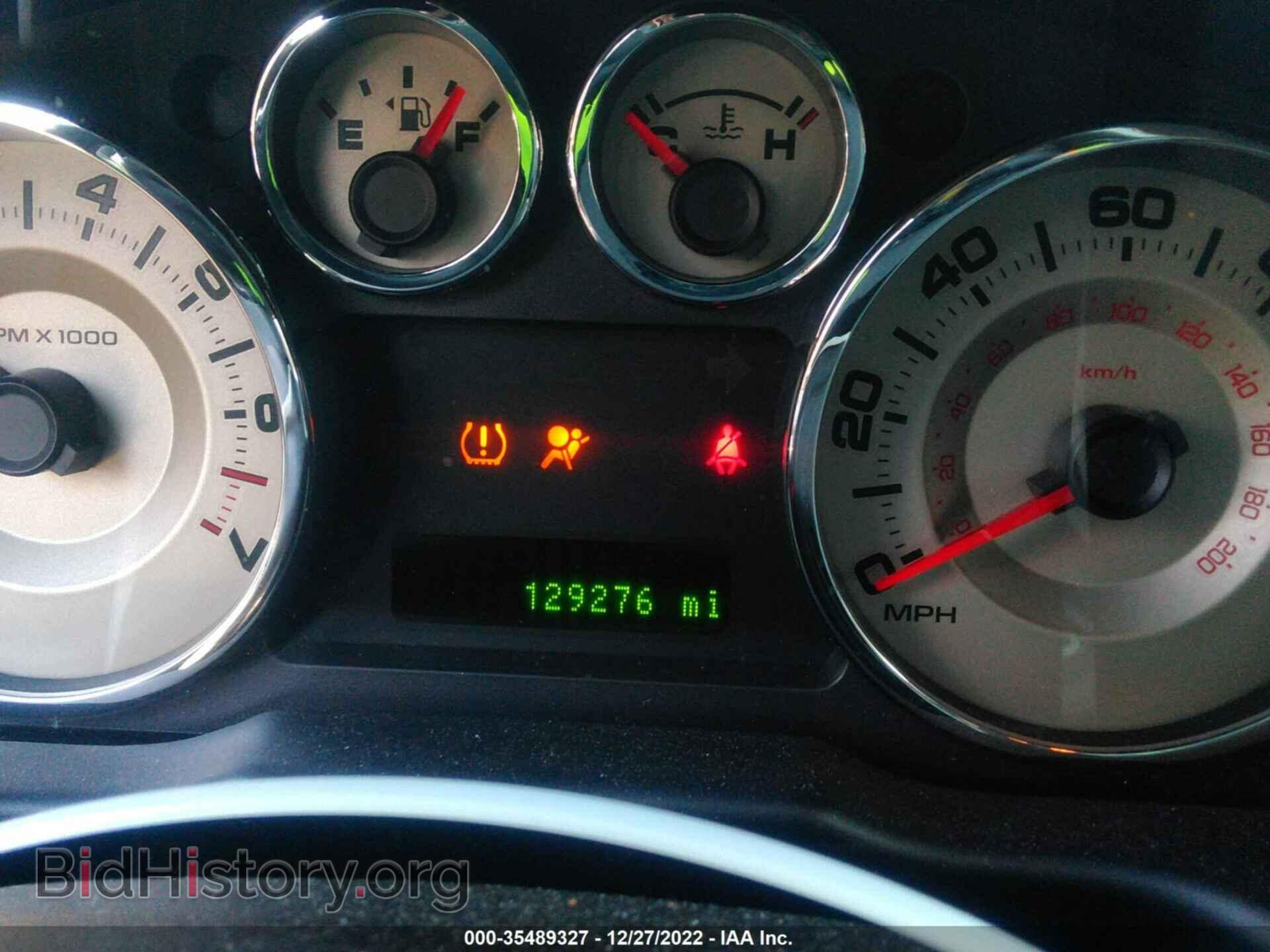 2010 FORD EDGE - VIN: 2FMDK4JC5ABB03857 - Фото 7