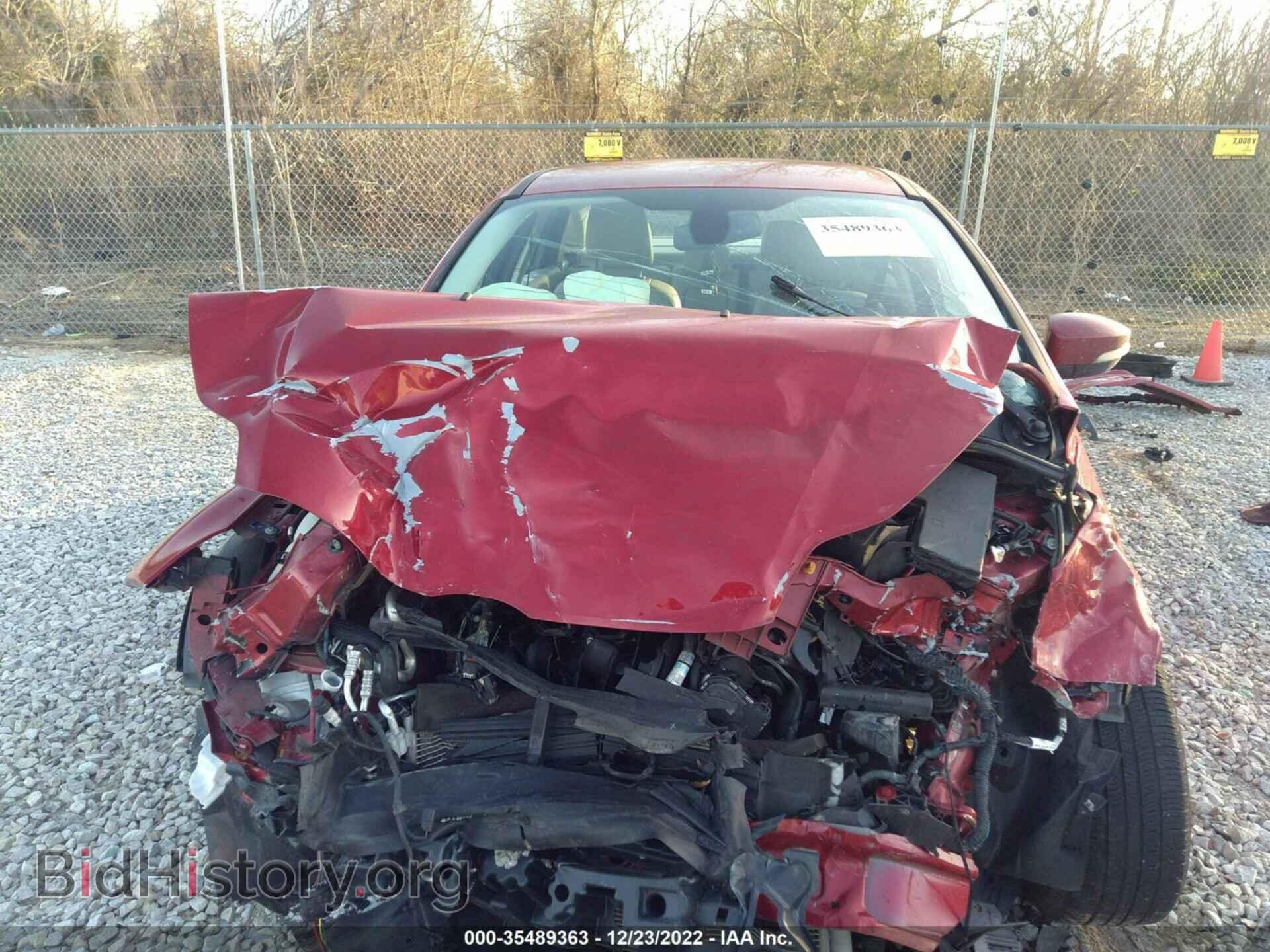 2012 FORD FOCUS - VIN: 1FAHP3H20CL276595 - Фото 6