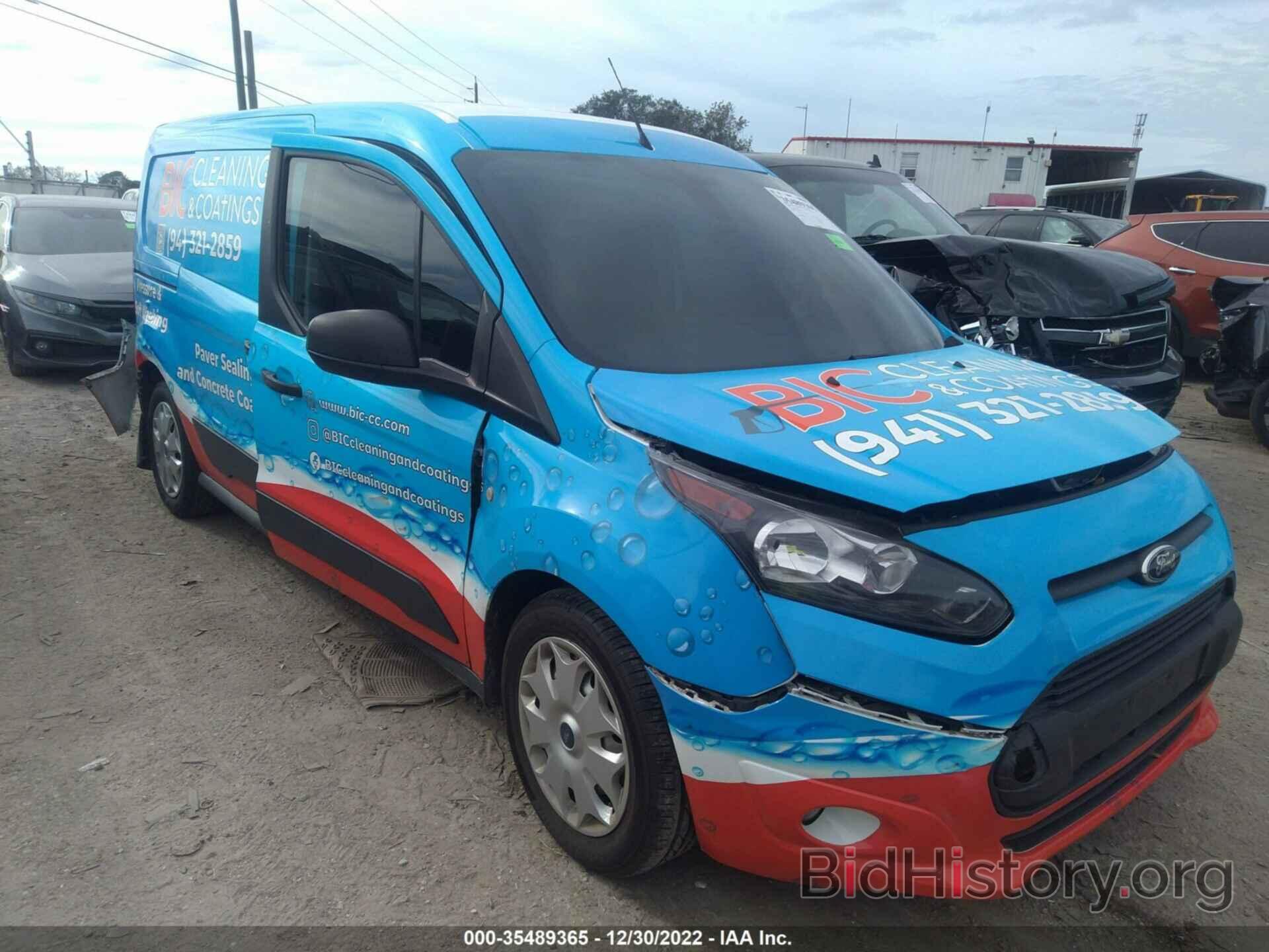 Photo NM0LS7F70F1211736 - FORD TRANSIT CONNECT 2015