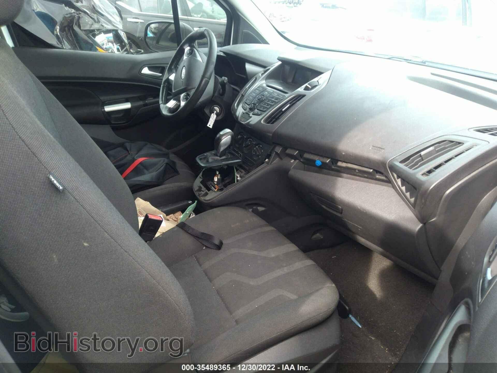 2015 FORD TRANSIT CONNECT - VIN: NM0LS7F70F1211736 - Фото 5