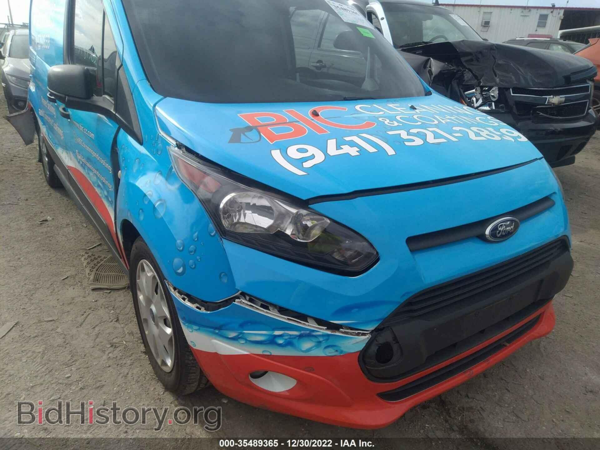 2015 FORD TRANSIT CONNECT - VIN: NM0LS7F70F1211736 - Фото 6