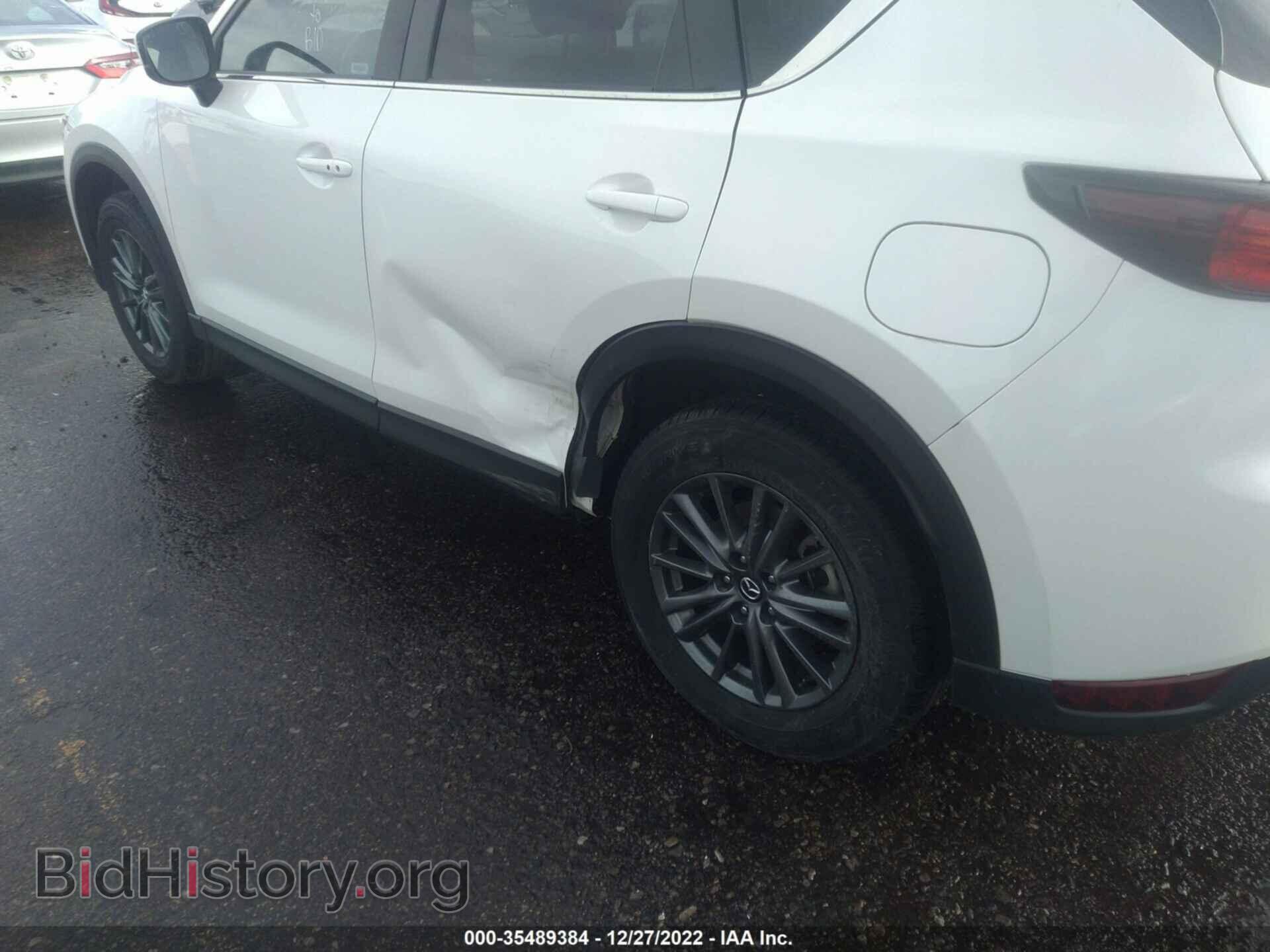 2021 MAZDA CX-5 - VIN: JM3KFBCM3M1359612 - Фото 6