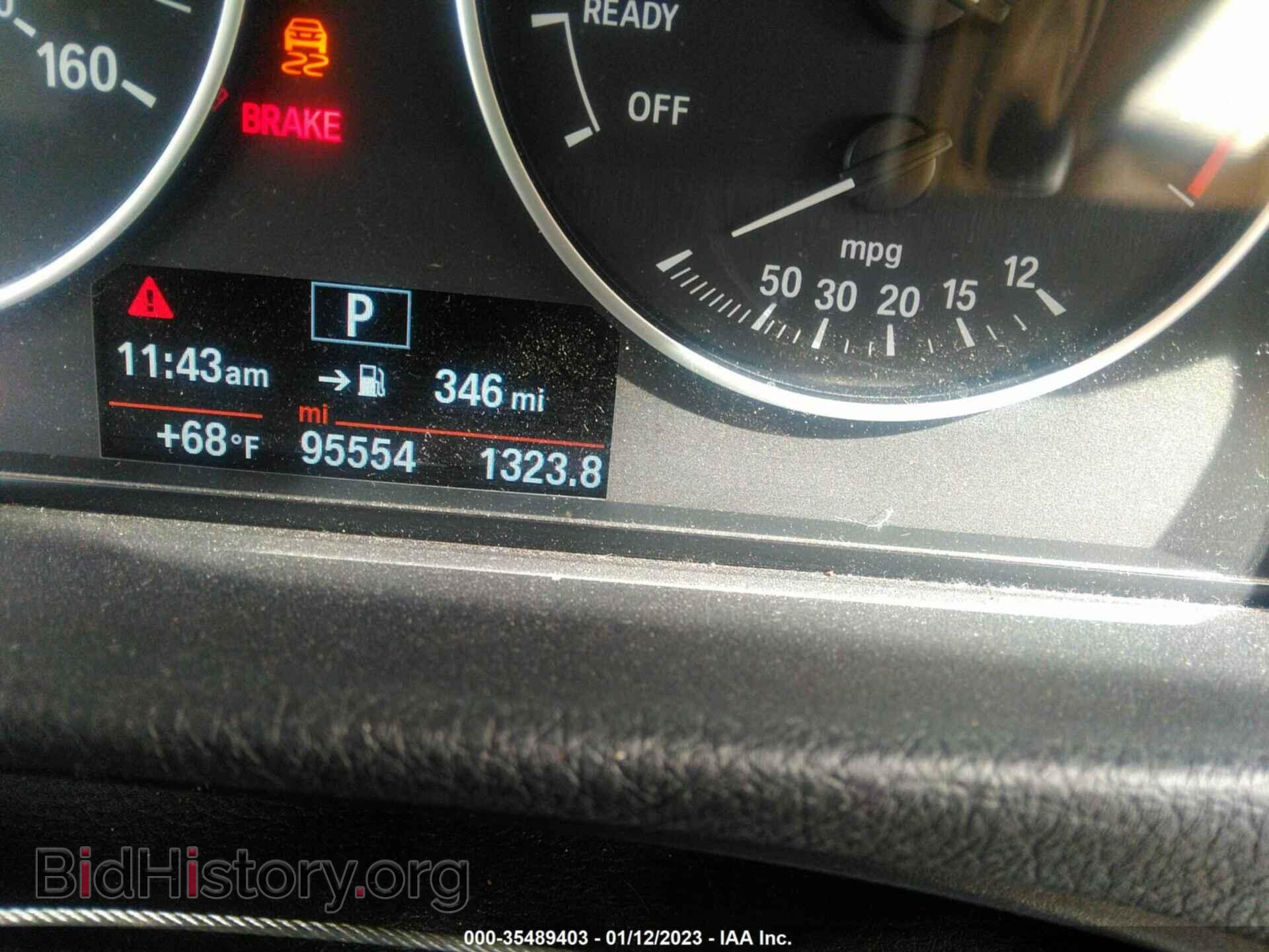 2016 BMW 3 SERIES - VIN: WBA8E1G56GNU11909 - Фото 7