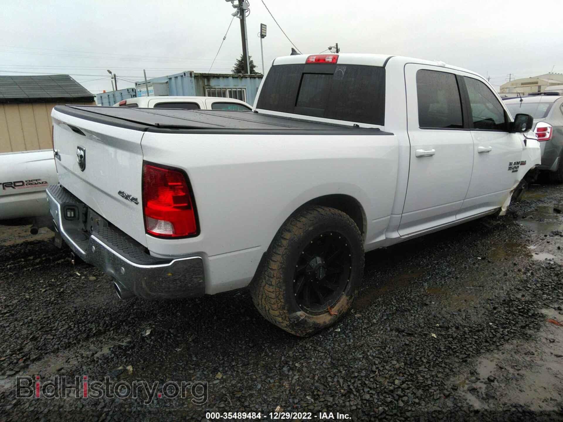 2019 RAM 1500 CLASSIC - VIN: 1C6RR7LT1KS624447 - Фото 4