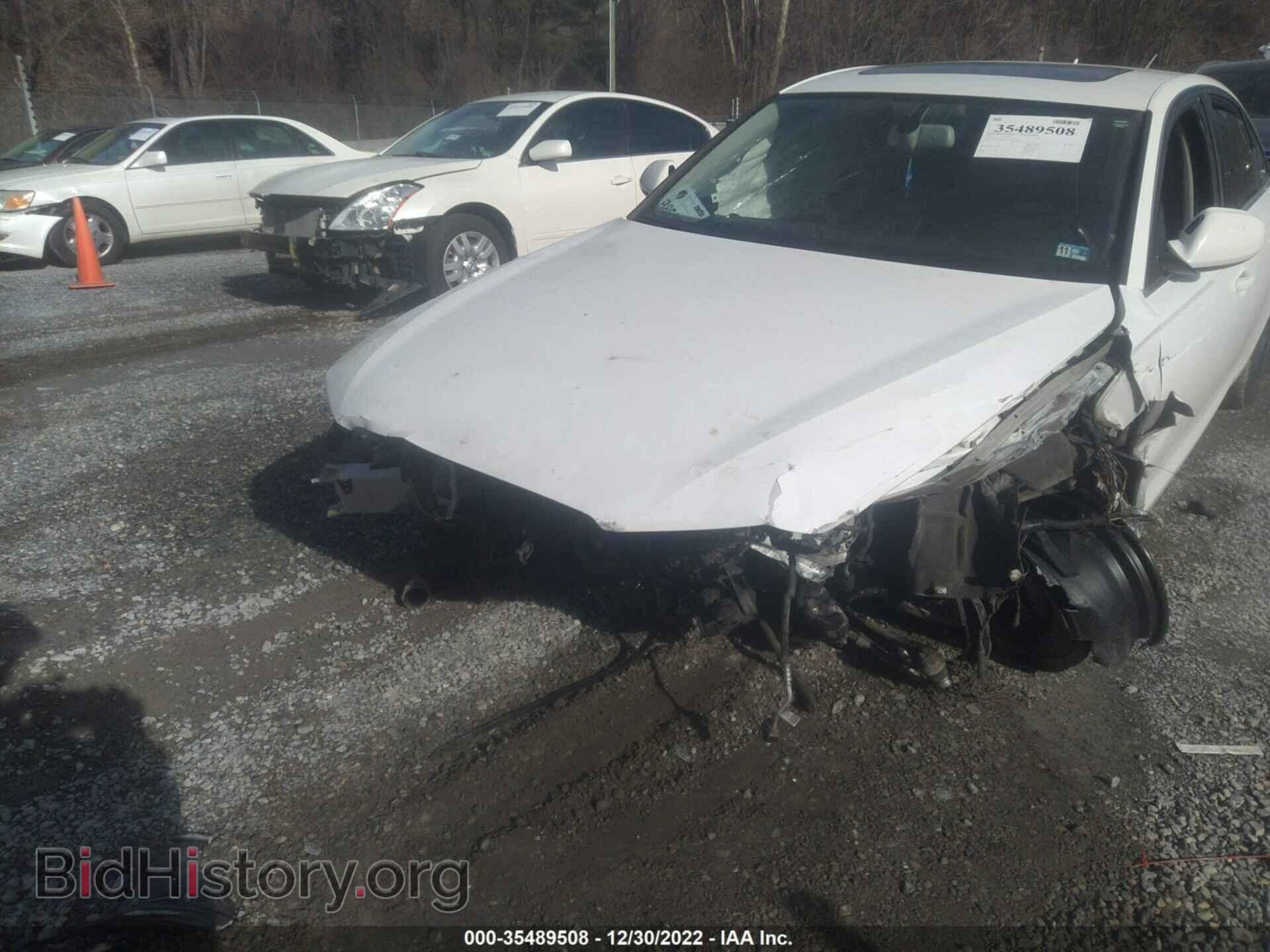 2014 AUDI A6 - VIN: WAUFFAFC3EN163152 - Фото 6
