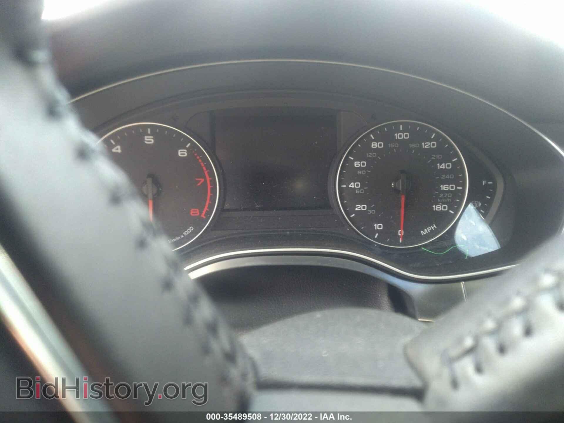 2014 AUDI A6 - VIN: WAUFFAFC3EN163152 - Фото 7