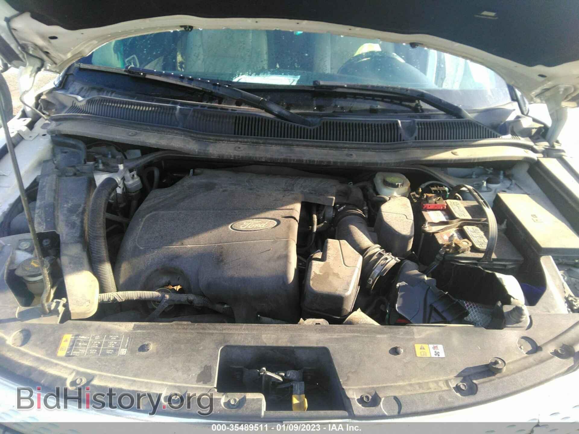 2014 FORD EXPLORER - VIN: 1FM5K7F80EGC20139 - Фото 10