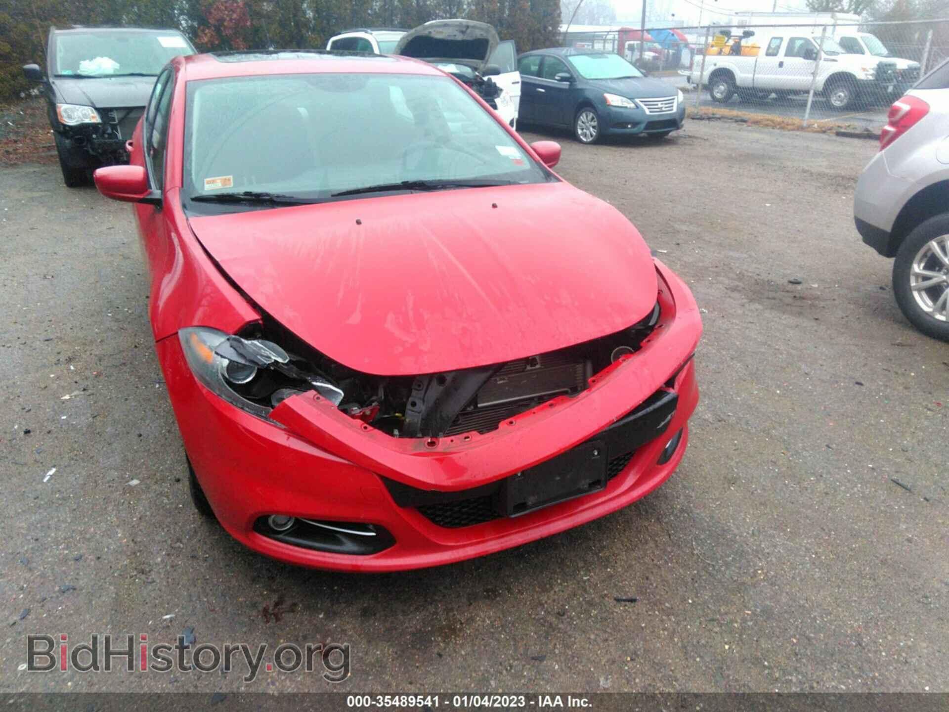 2013 DODGE DART - VIN: 1C3CDFBA0DD345865 - Photo 6