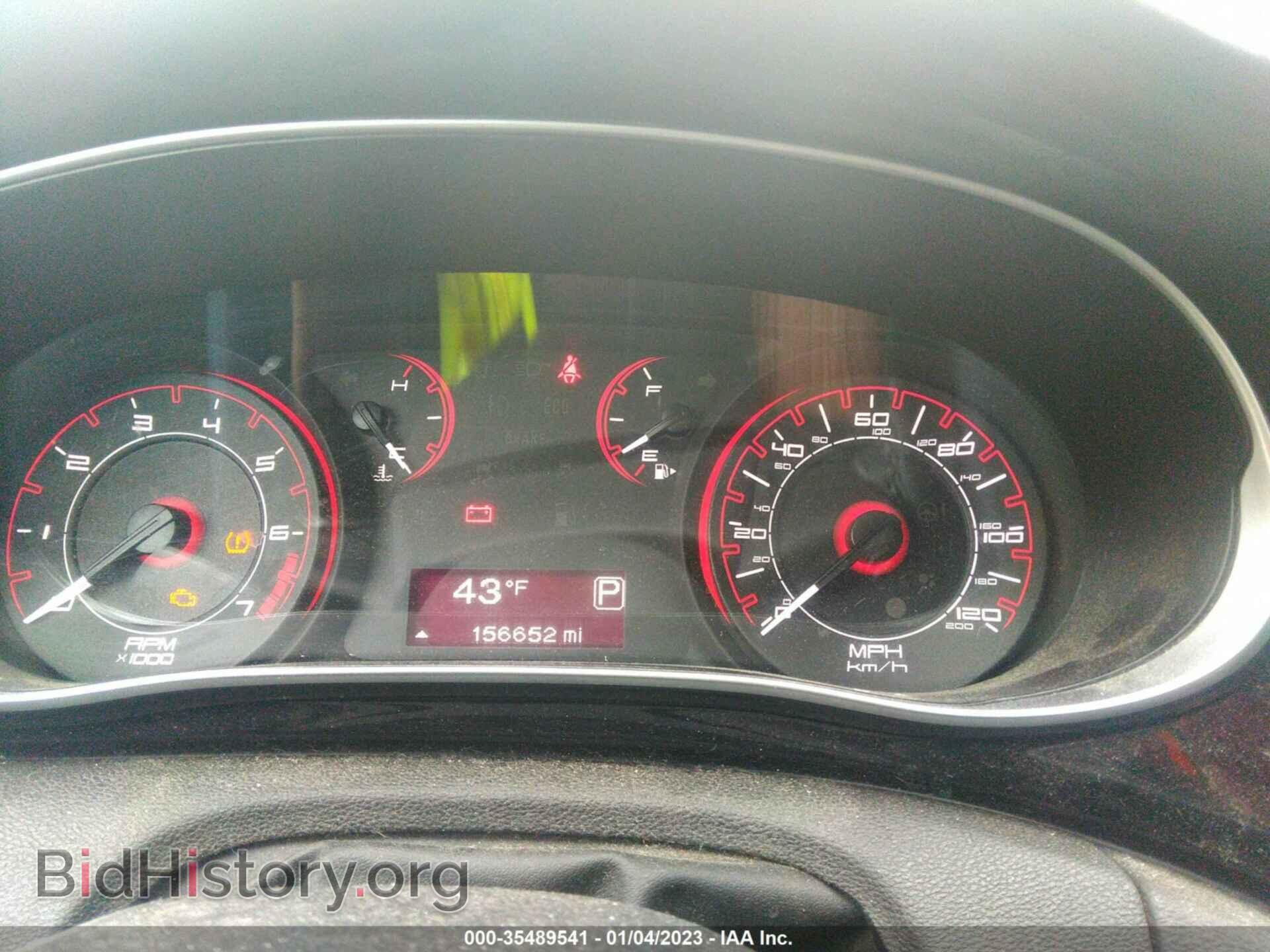 2013 DODGE DART - VIN: 1C3CDFBA0DD345865 - Photo 7