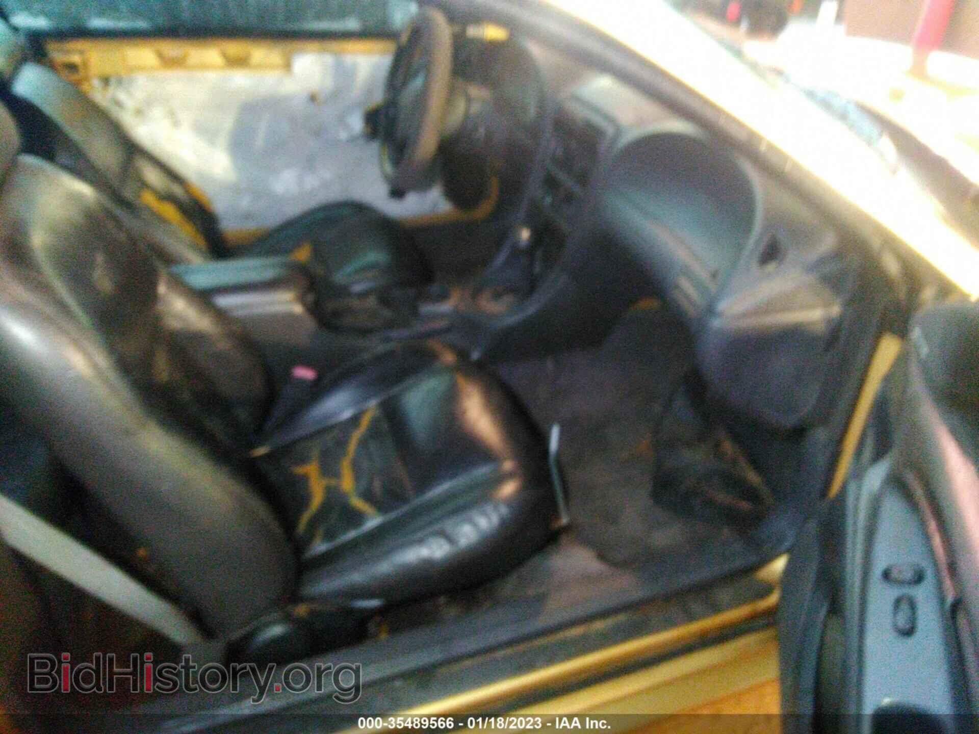 2000 FORD MUSTANG - VIN: 1FAFP45X2YF109223 - Фото 5