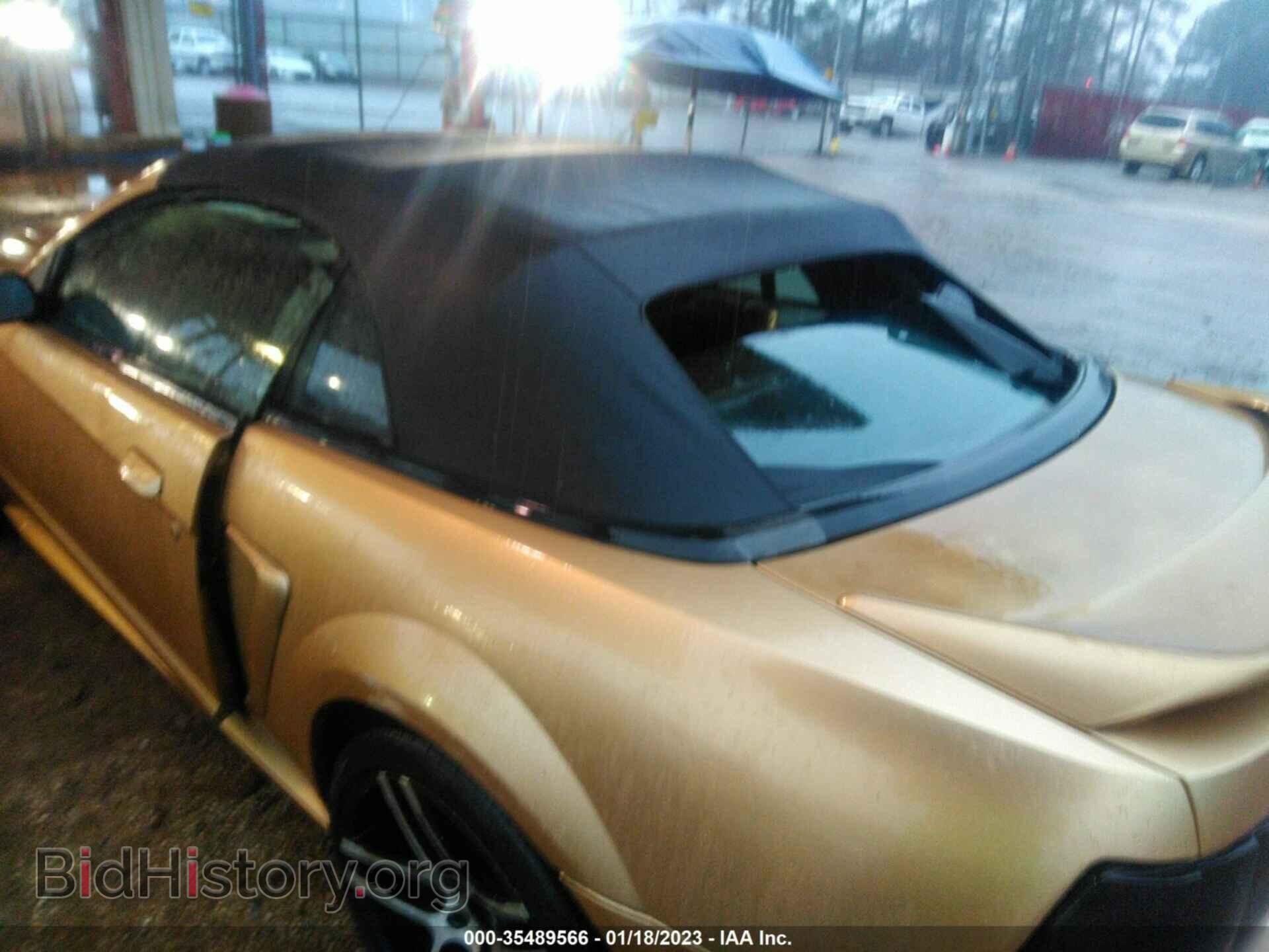 2000 FORD MUSTANG - VIN: 1FAFP45X2YF109223 - Фото 6