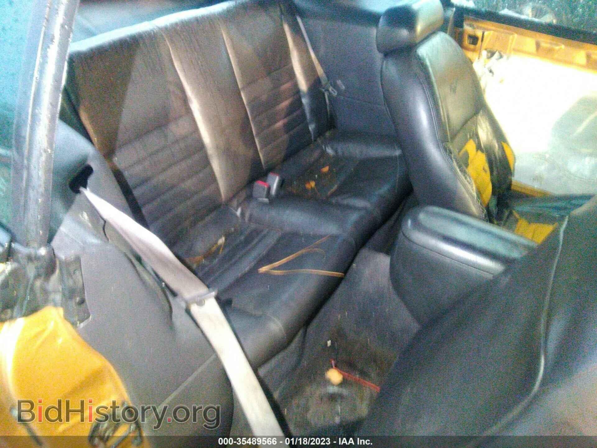 2000 FORD MUSTANG - VIN: 1FAFP45X2YF109223 - Фото 8