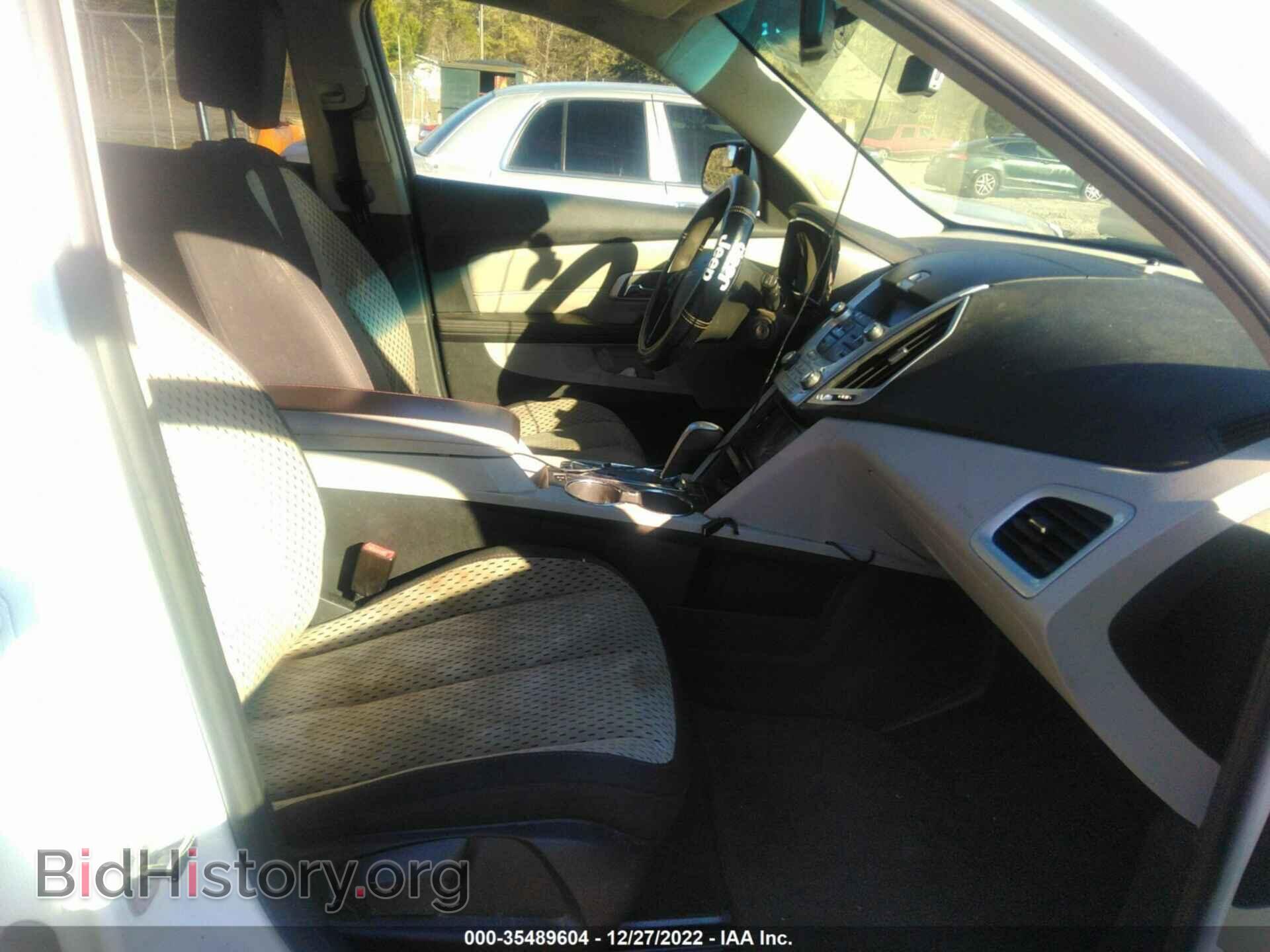 2011 GMC TERRAIN - VIN: 2CTALMEC6B6410743 - Фото 5