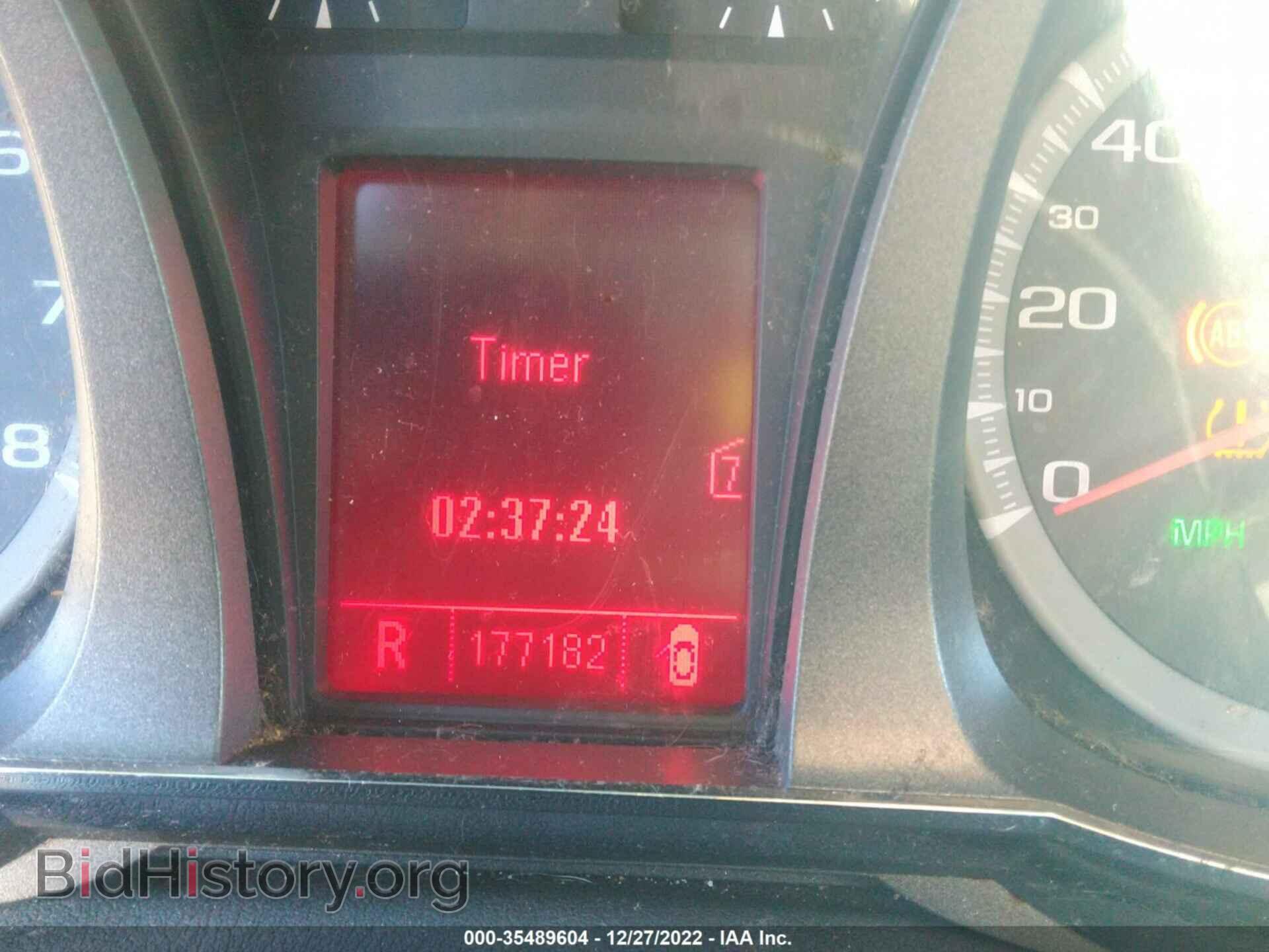 2011 GMC TERRAIN - VIN: 2CTALMEC6B6410743 - Фото 7