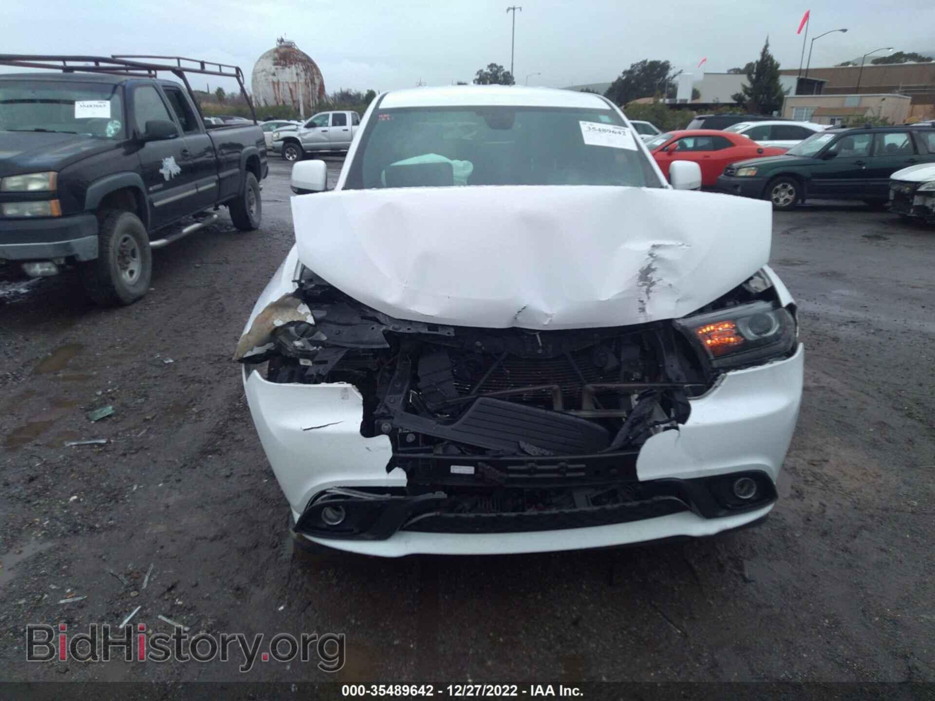 2017 DODGE DURANGO - VIN: 1C4RDHDG0HC878605 - Фото 6