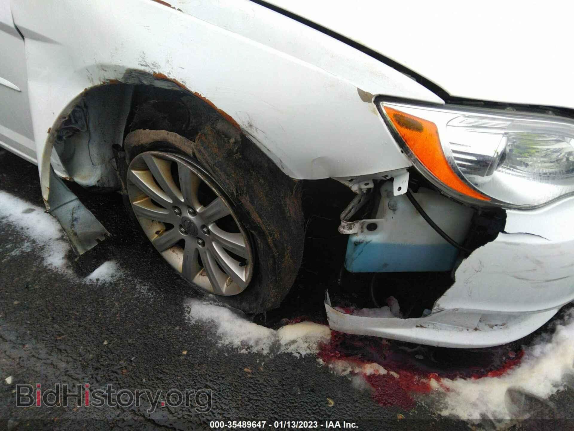 2012 CHRYSLER 200 - VIN: 1C3BCBEG1CN248089 - Фото 6