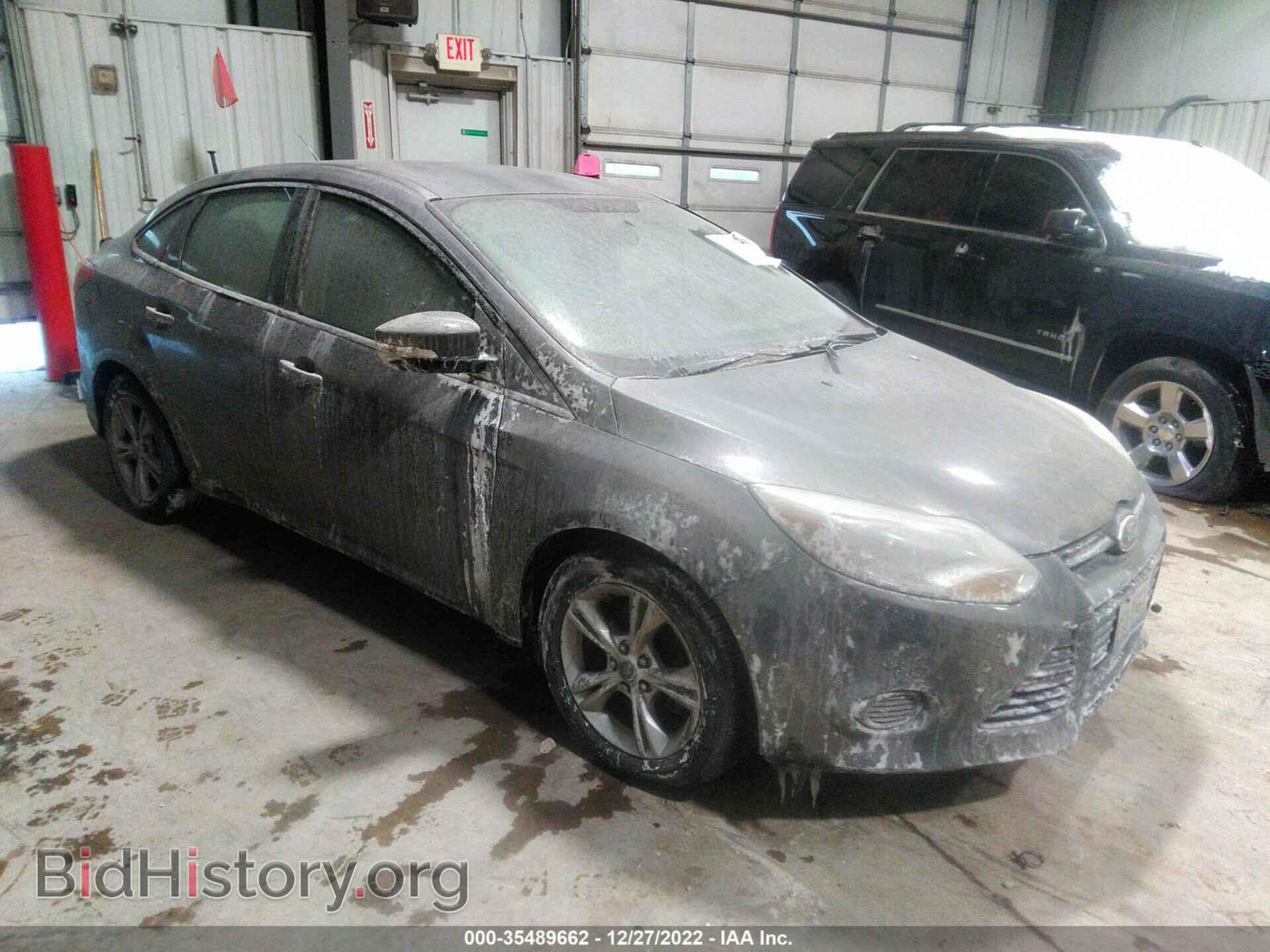 Фотография 1FADP3F21EL447522 - FORD FOCUS 2014