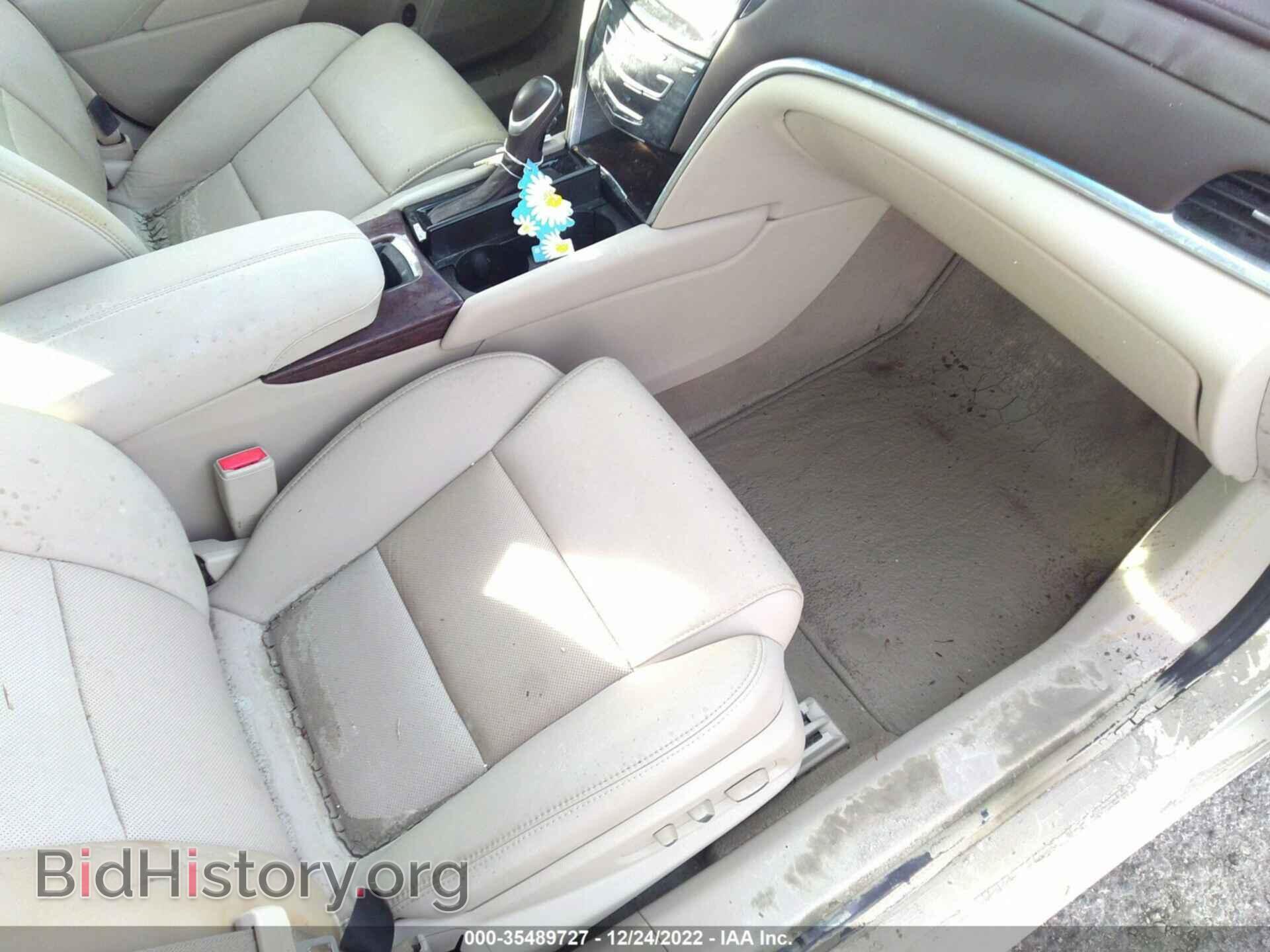 2014 CADILLAC XTS - VIN: 2G61L5S39E9166257 - Фото 6