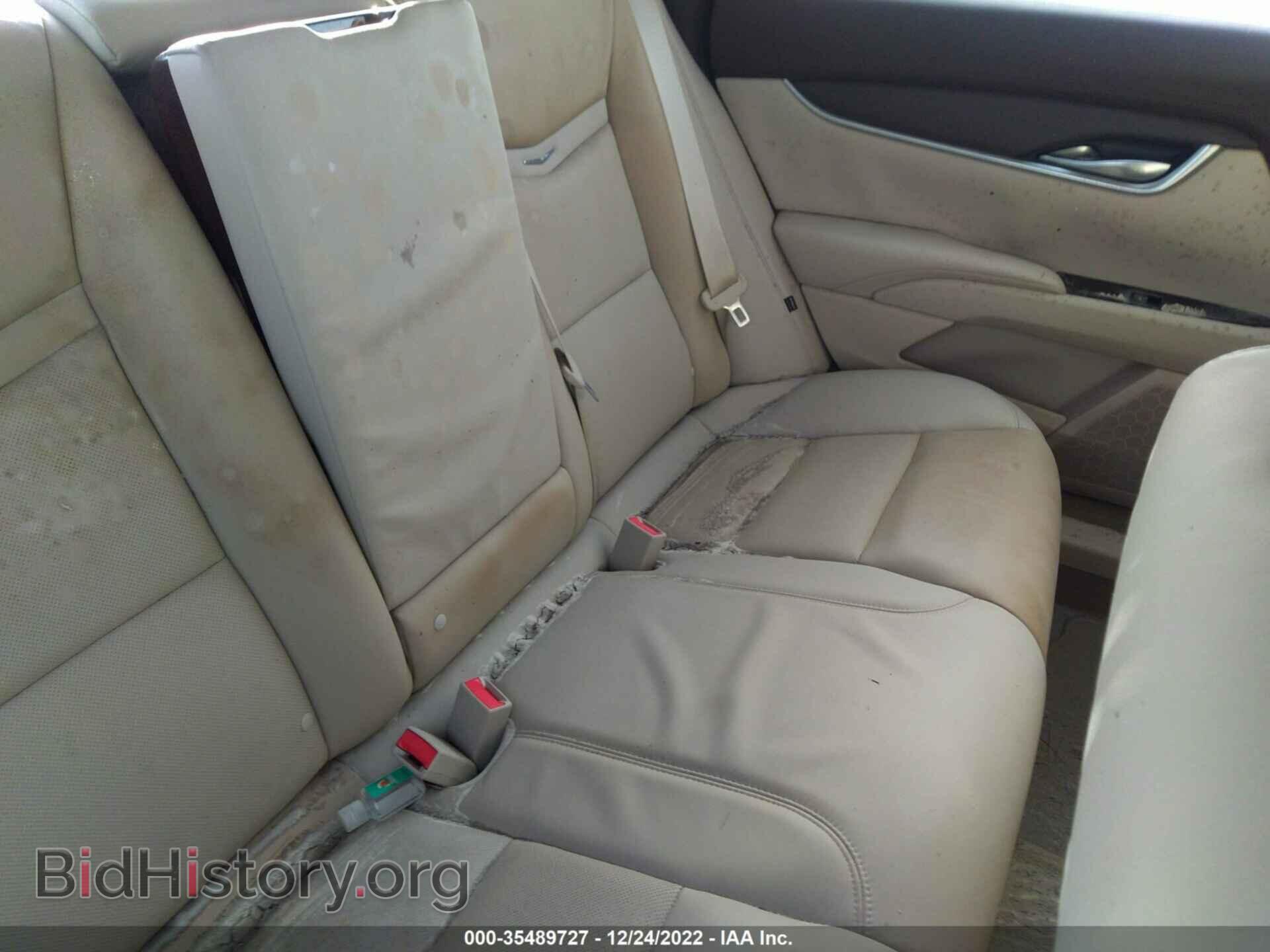 2014 CADILLAC XTS - VIN: 2G61L5S39E9166257 - Фото 8