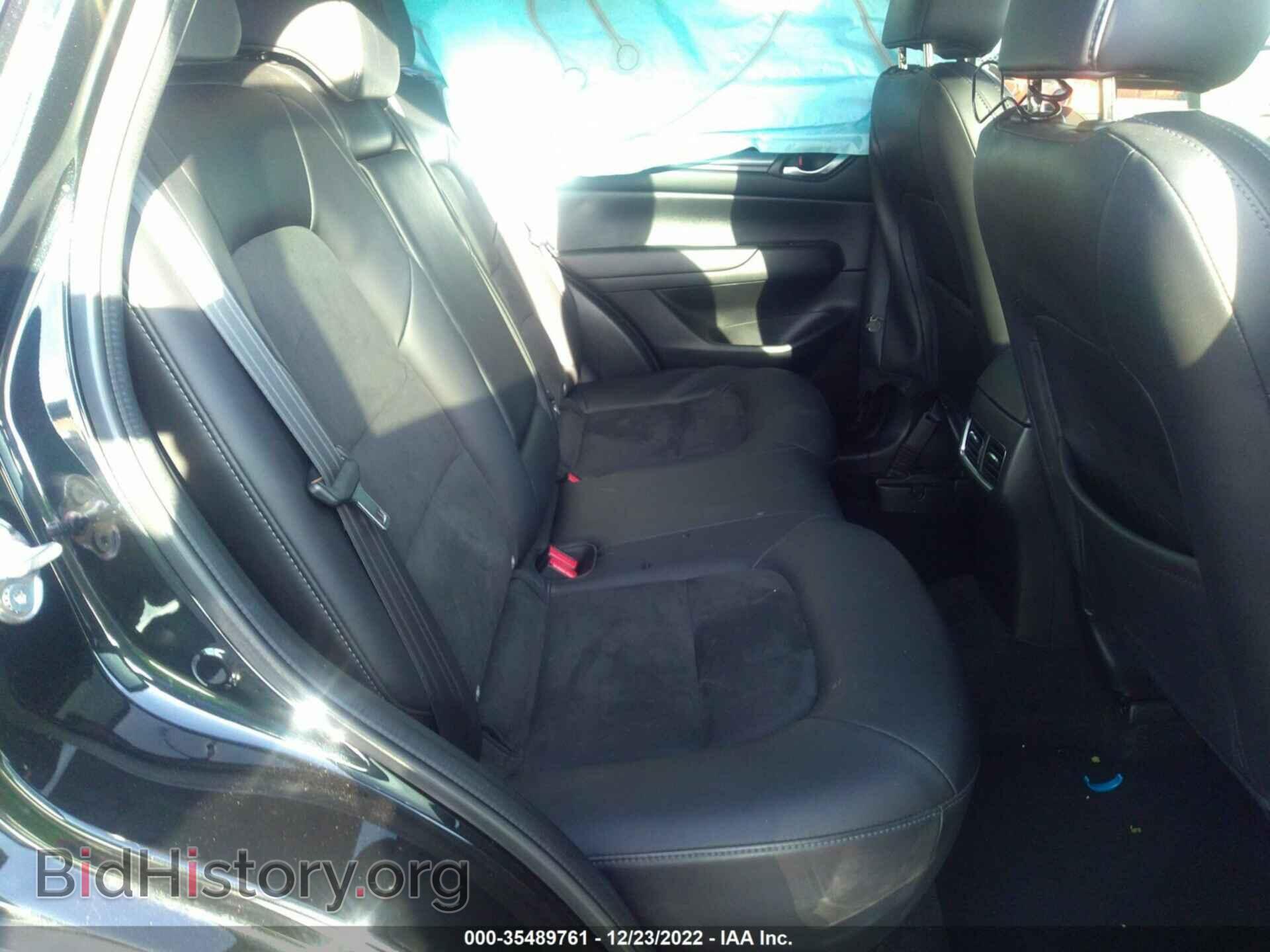2018 MAZDA CX-5 - VIN: JM3KFBCM5J0467568 - Фото 8