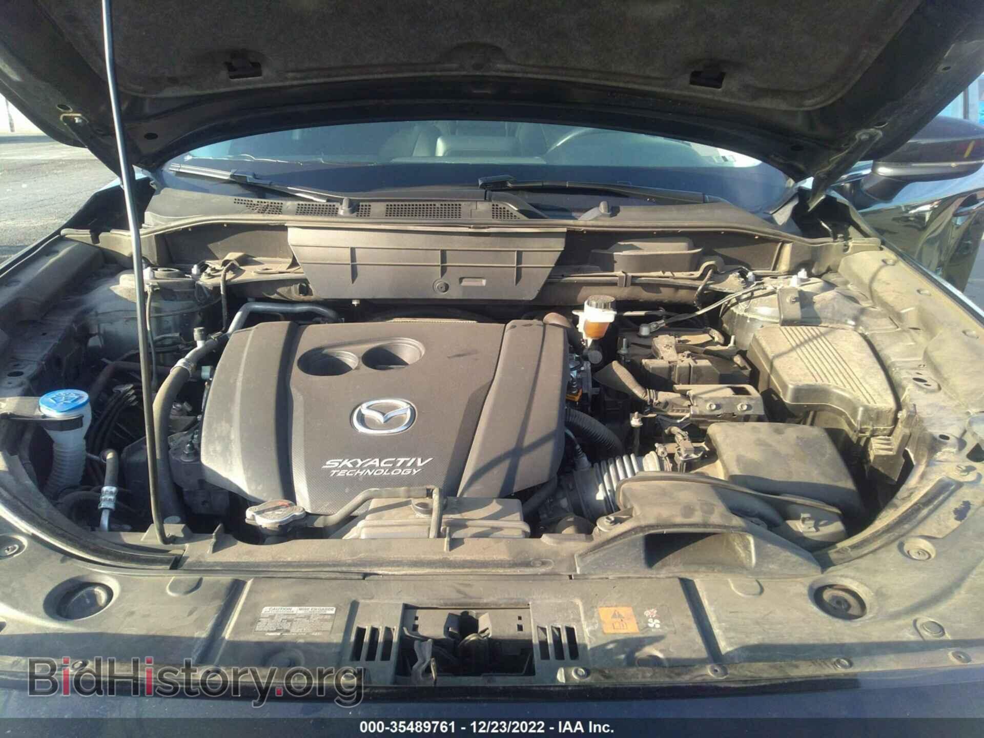 2018 MAZDA CX-5 - VIN: JM3KFBCM5J0467568 - Фото 10