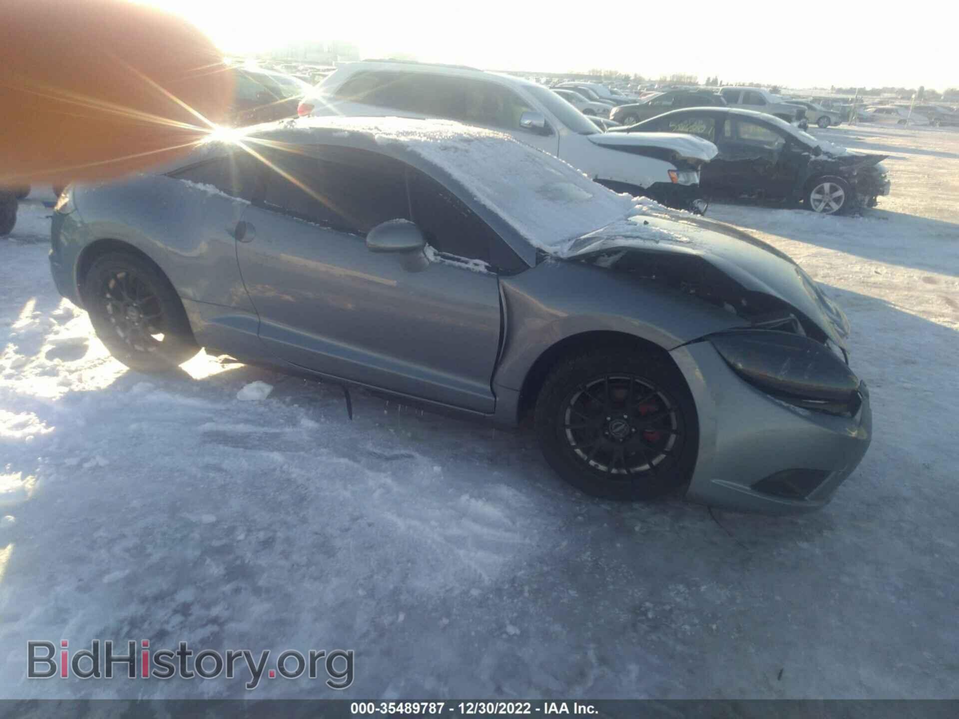 Photo 4A3AK24F09E014972 - MITSUBISHI ECLIPSE 2009