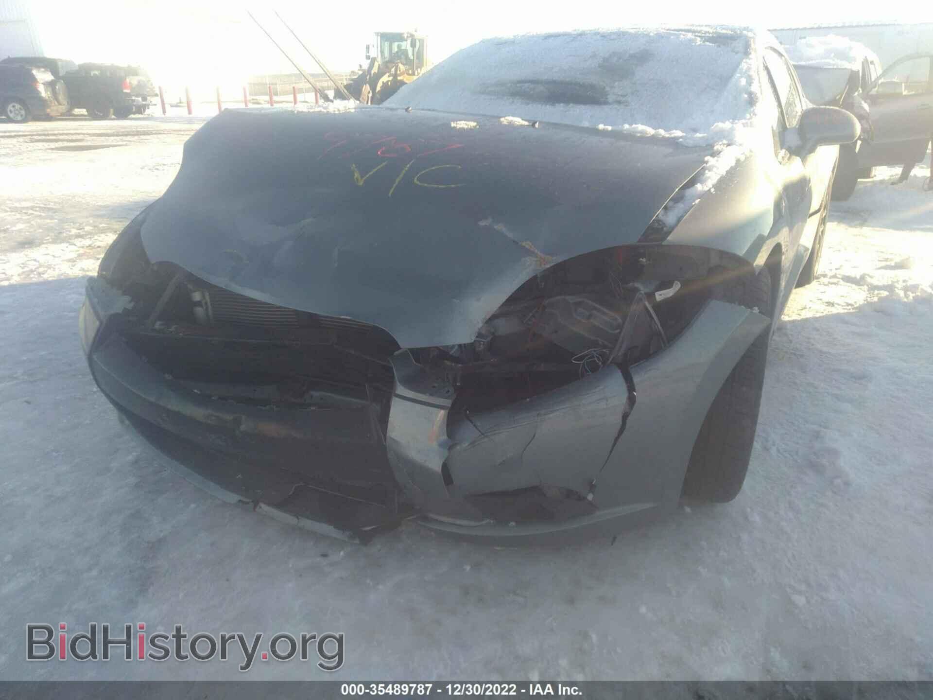 2009 MITSUBISHI ECLIPSE - VIN: 4A3AK24F09E014972 - Фото 6
