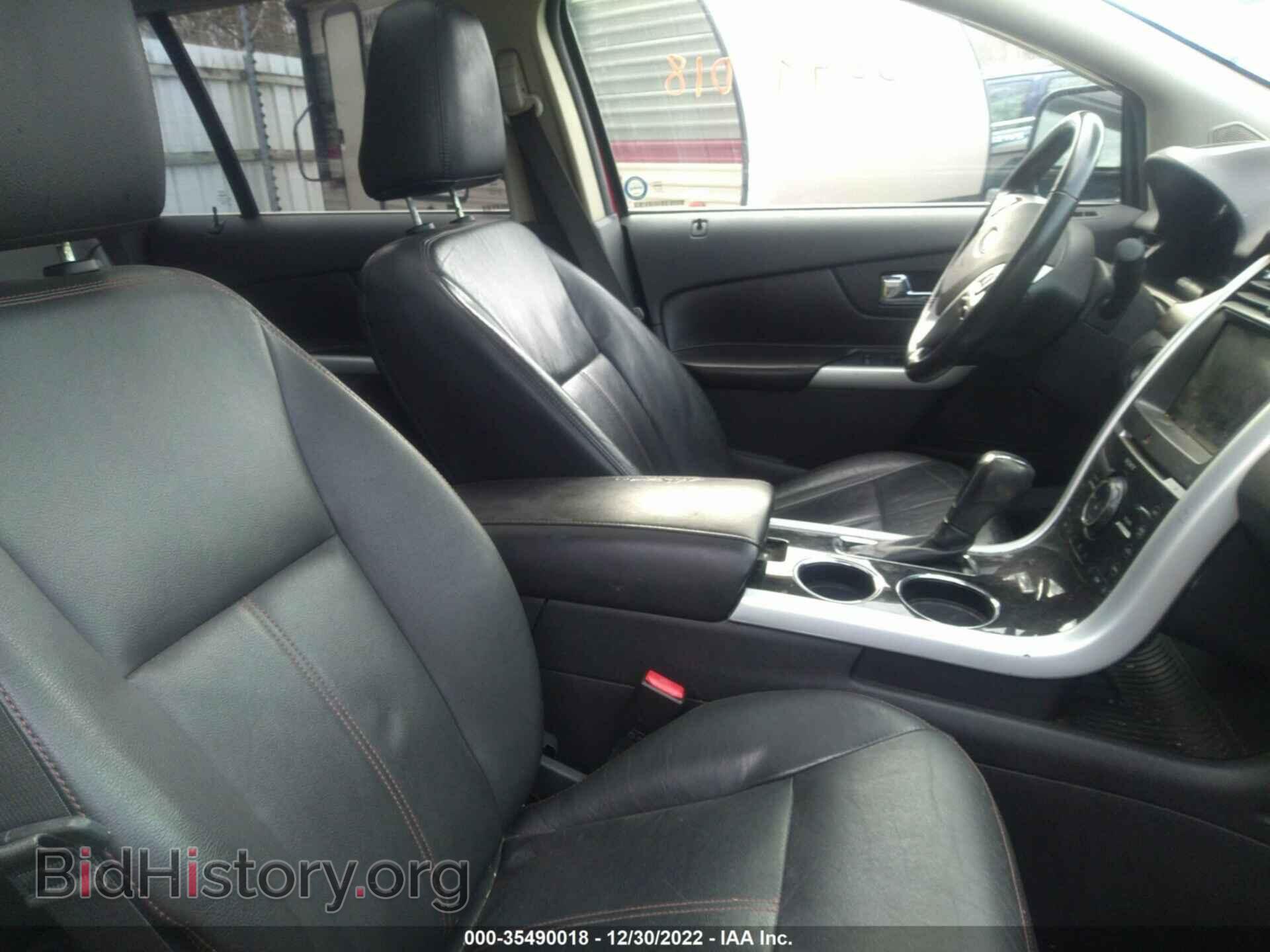 2011 FORD EDGE - VIN: 2FMDK4KC0BBA00331 - Photo 5