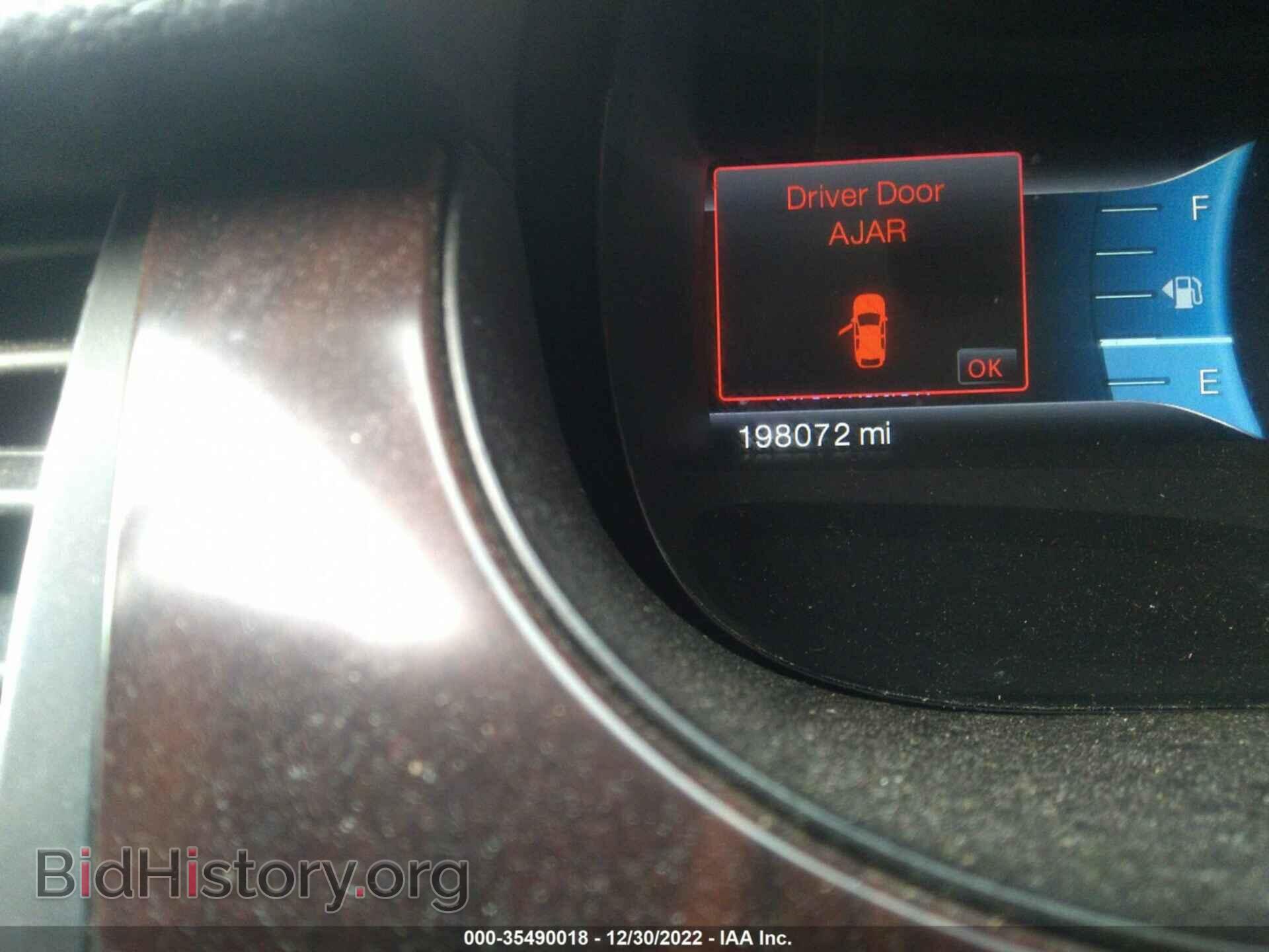 2011 FORD EDGE - VIN: 2FMDK4KC0BBA00331 - Photo 7