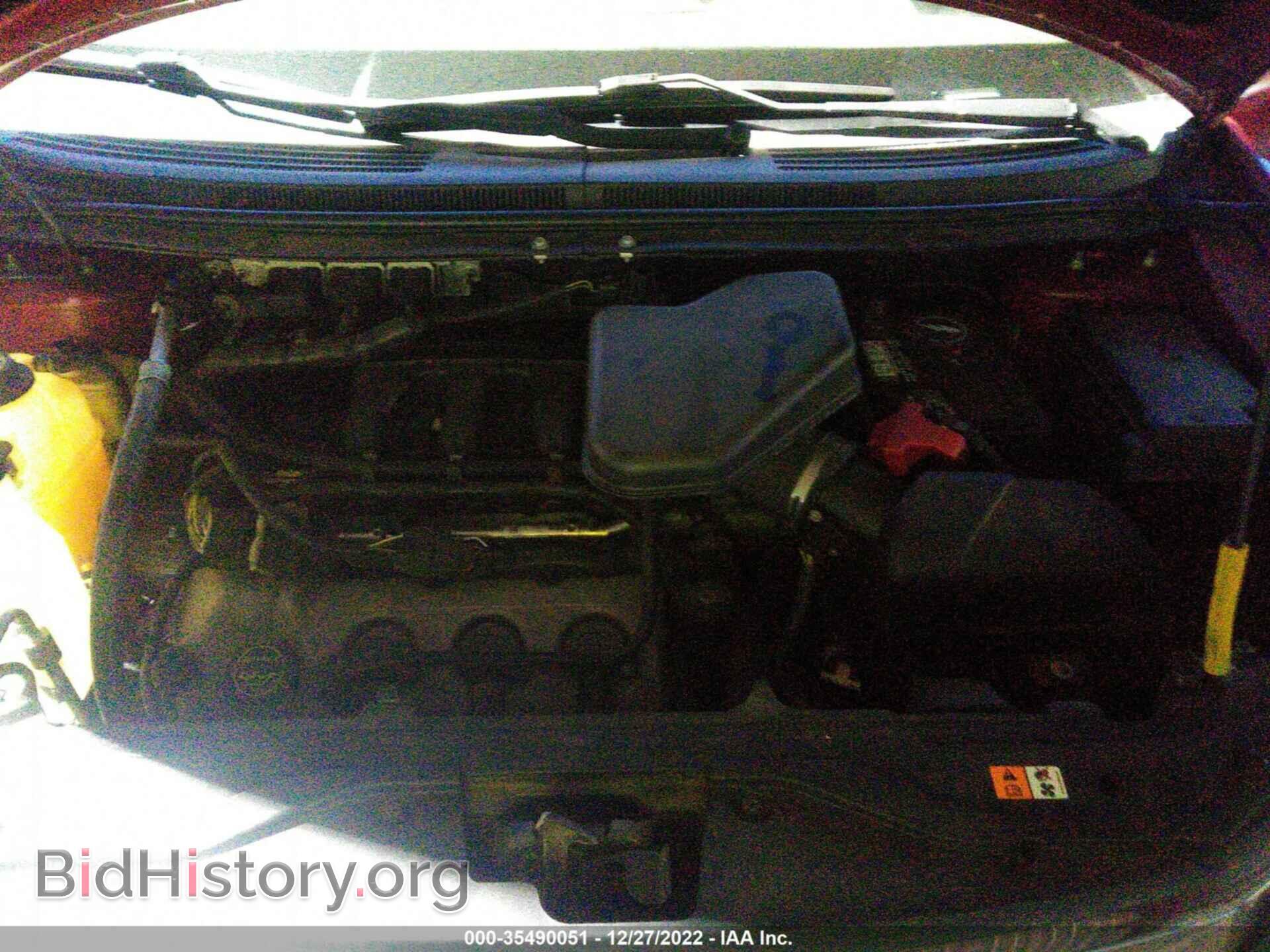2007 FORD EDGE - VIN: 2FMDK39CX7BA56672 - Фото 10