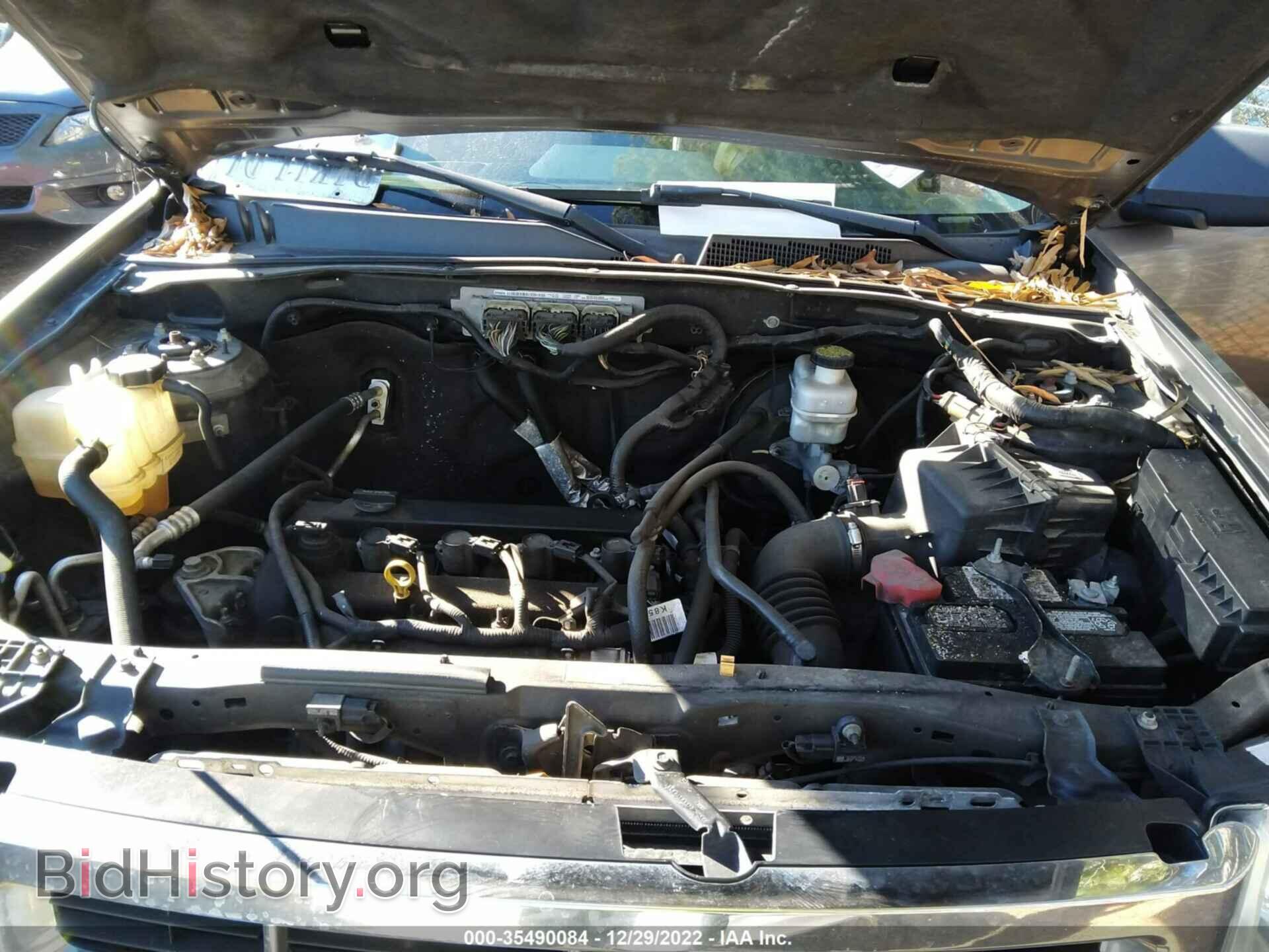 2011 FORD ESCAPE - VIN: 1FMCU0D76BKA19955 - Photo 10
