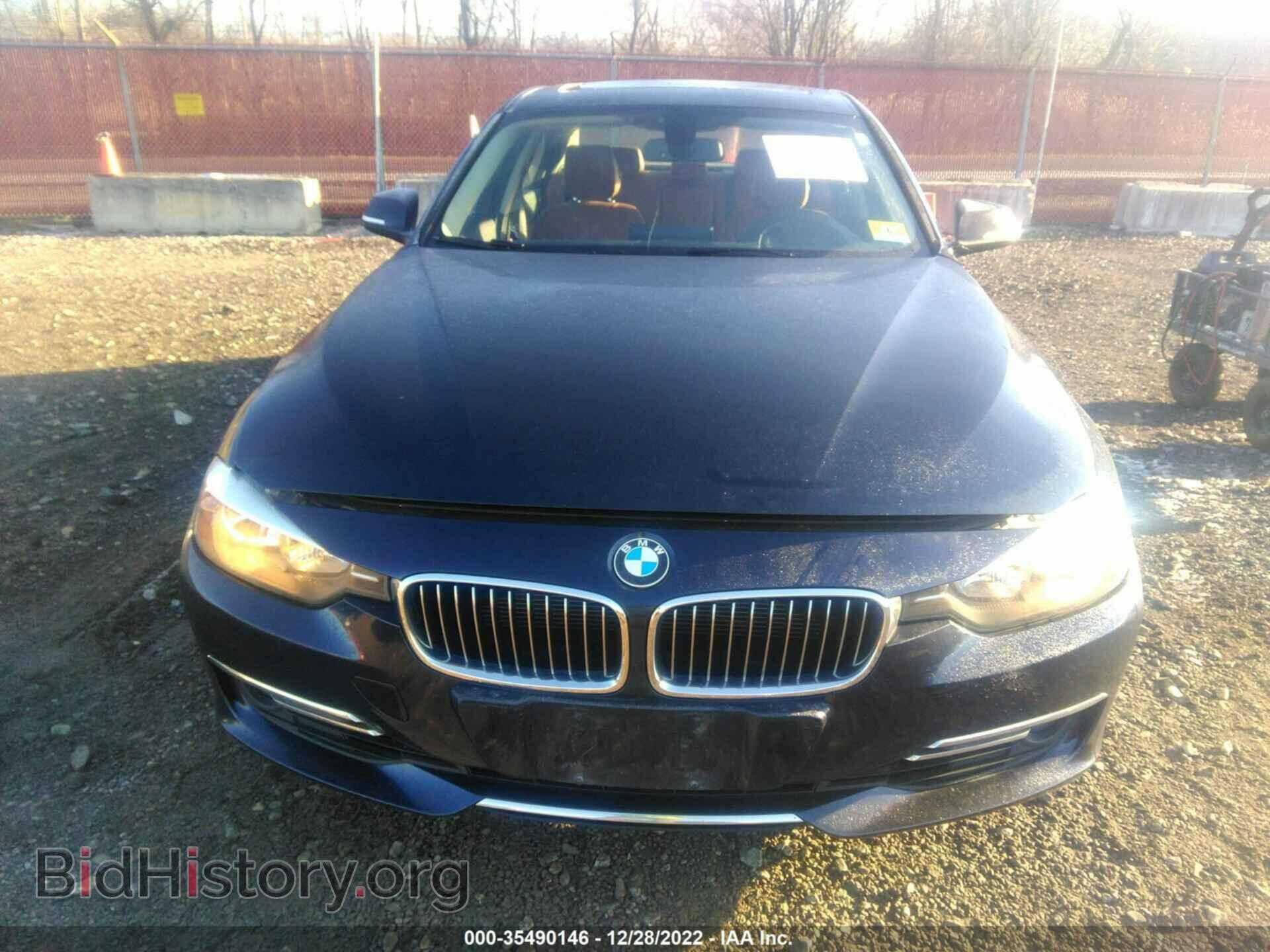 2012 BMW 3 SERIES - VIN: WBA3A5C55CF257183 - Фото 6