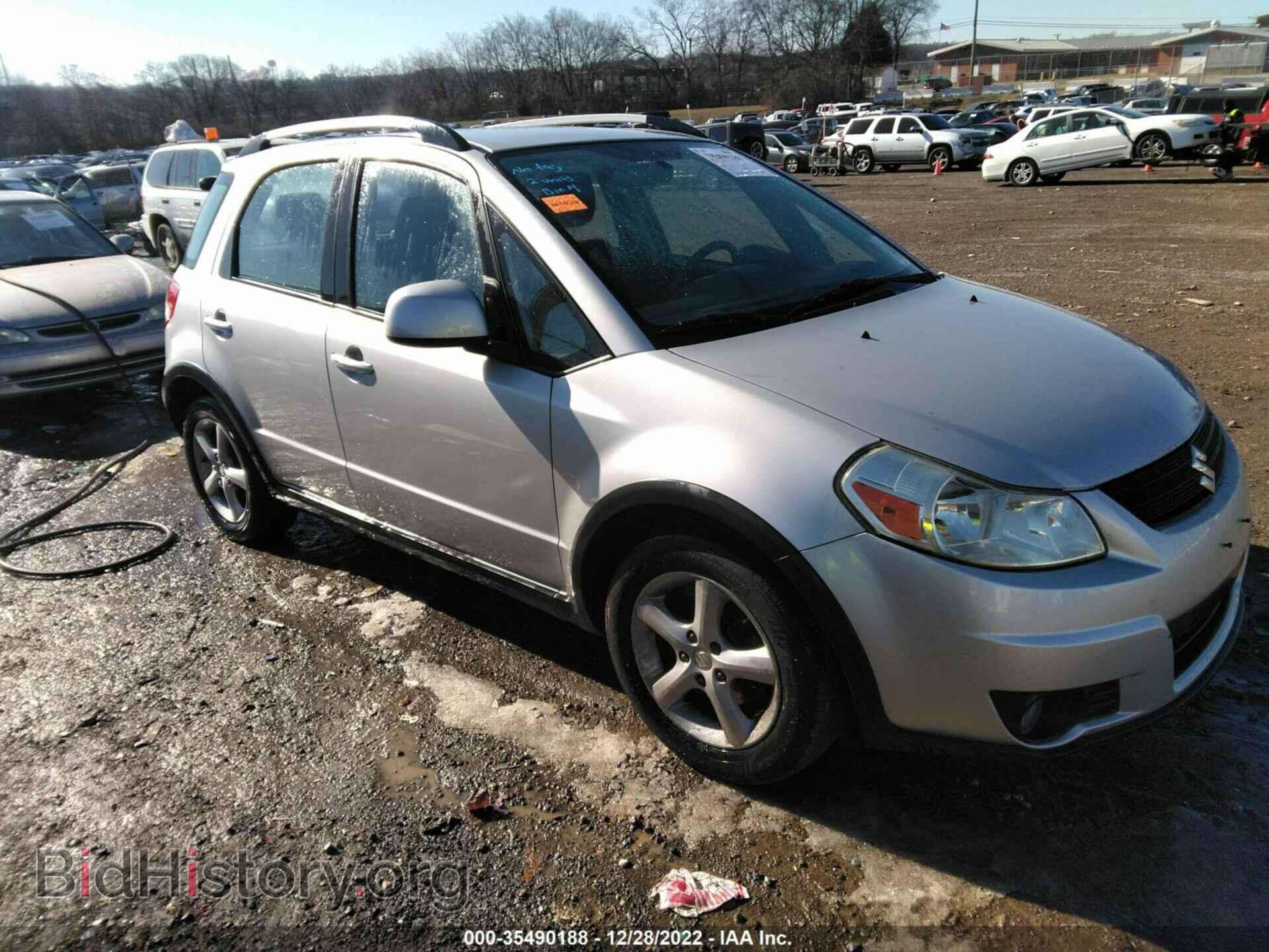 Photo JS2YB417296200863 - SUZUKI SX4 2009