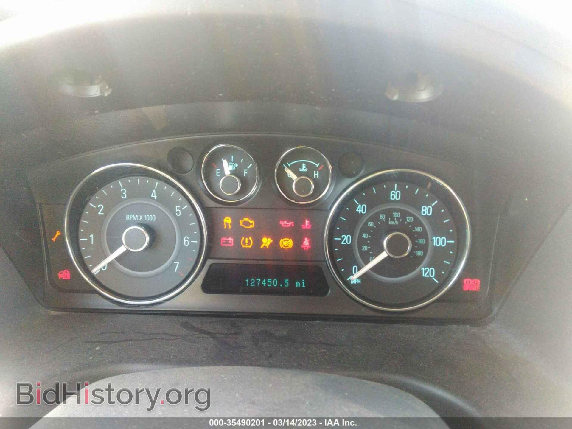 2009 FORD FLEX - VIN: 2FMEK62C99BA89245 - Фото 7