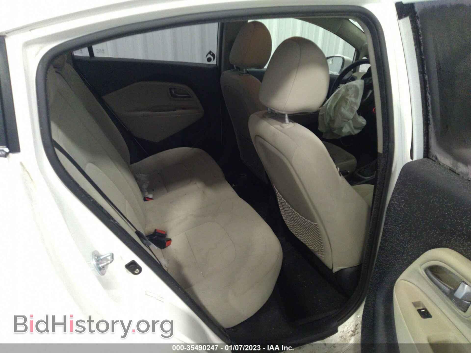 2013 KIA RIO - VIN: KNADN4A37D6096258 - Photo 8